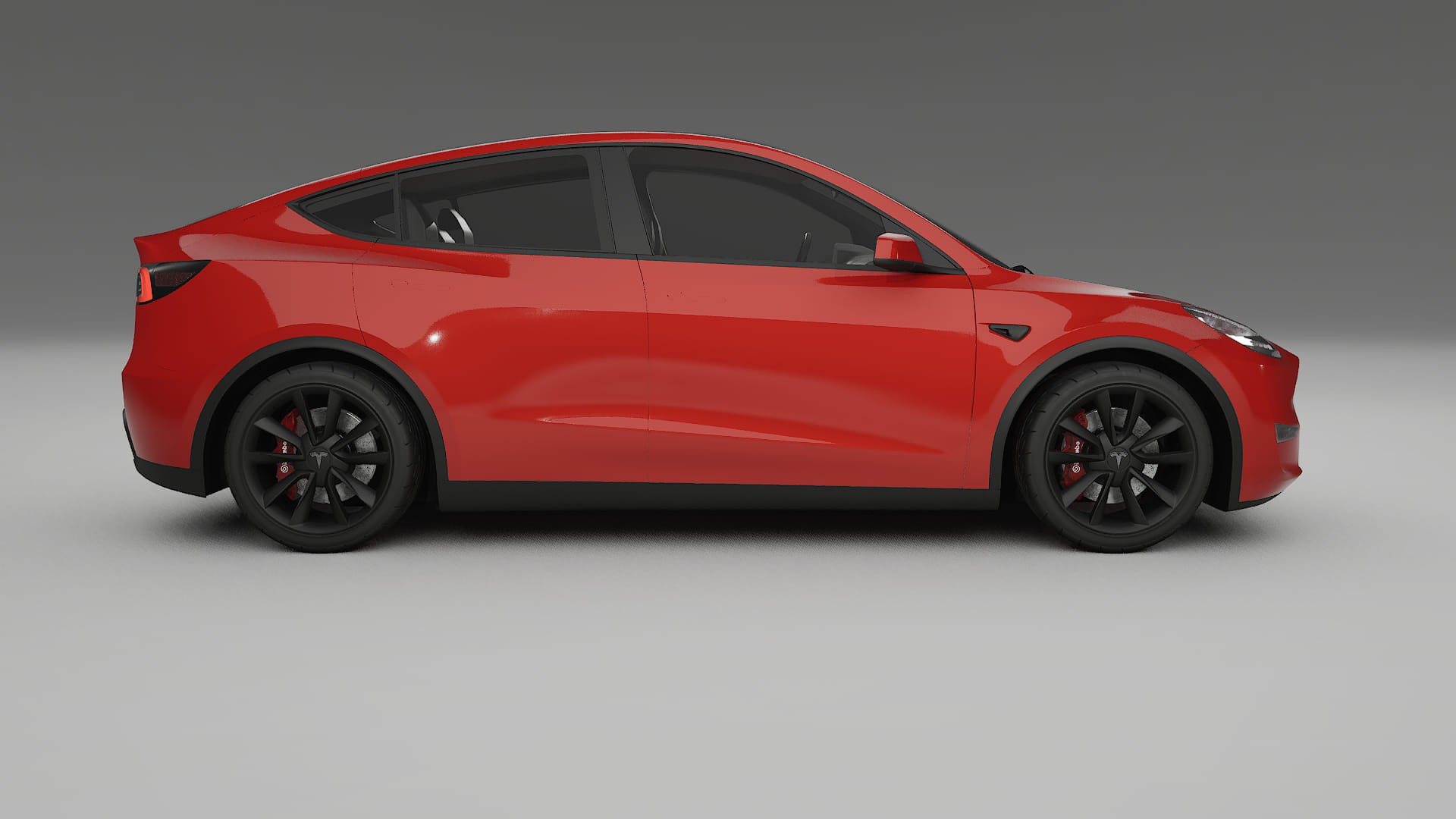 Tesla Model Y Film de Protecție pentru Vopsea TPU | BLAZE PPF cu Schimbare de Culoare – Kit Complet Predecupat