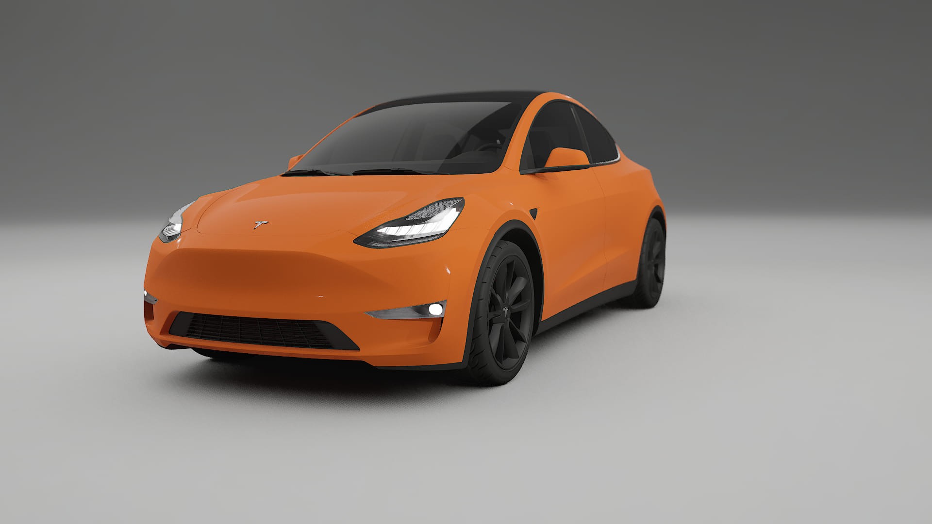 Tesla Model Y Film de Protecție pentru Vopsea TPU | ROCKET PPF cu Schimbare de Culoare – Kit Complet Predecupat