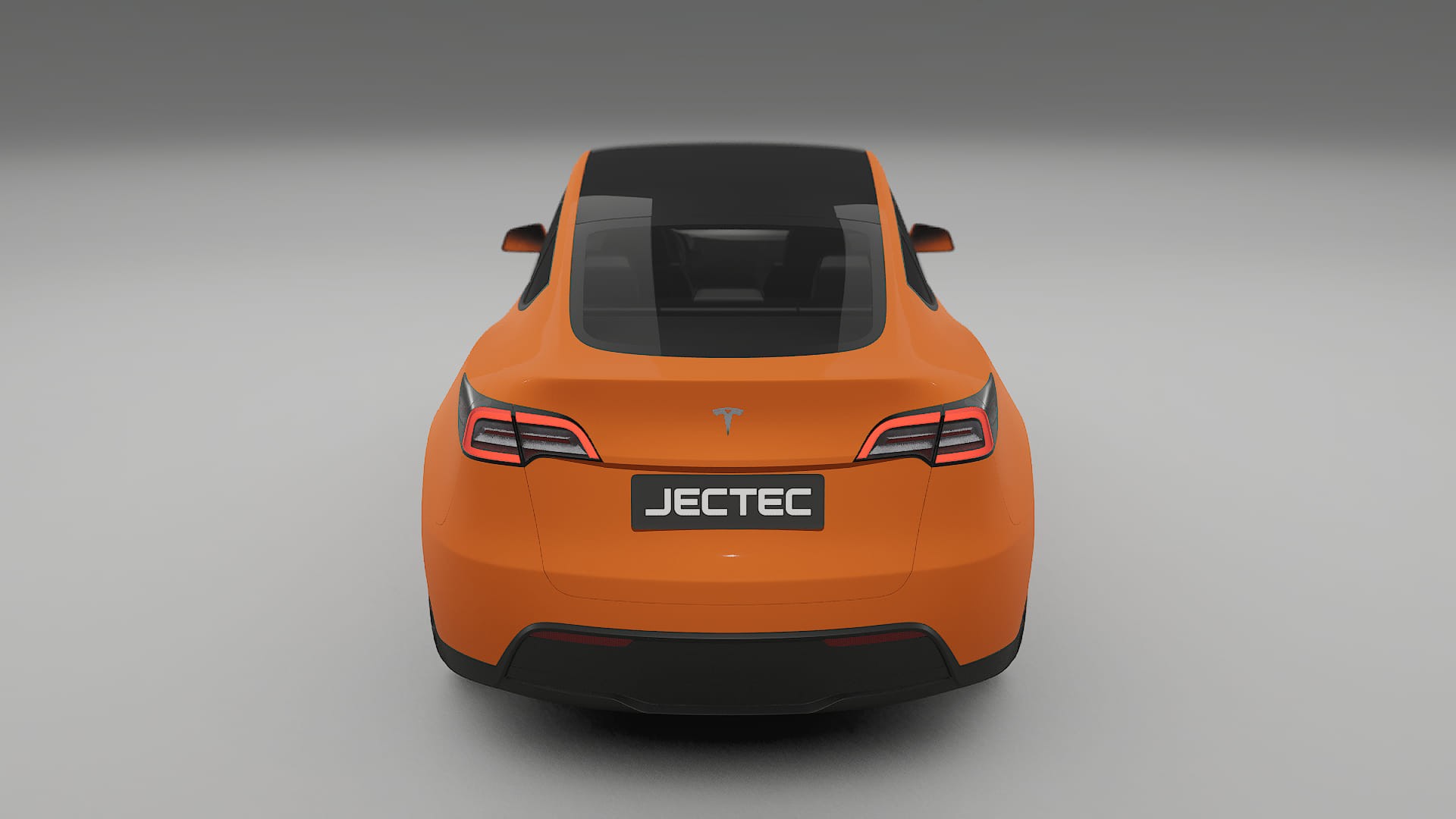 Tesla Model Y Film de Protecție pentru Vopsea TPU | ROCKET PPF cu Schimbare de Culoare – Kit Complet Predecupat