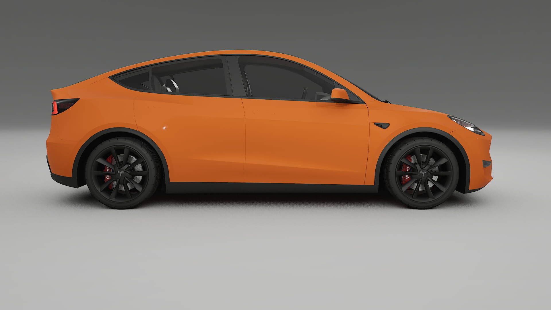 Tesla Model Y Film de Protecție pentru Vopsea TPU | ROCKET PPF cu Schimbare de Culoare – Kit Complet Predecupat