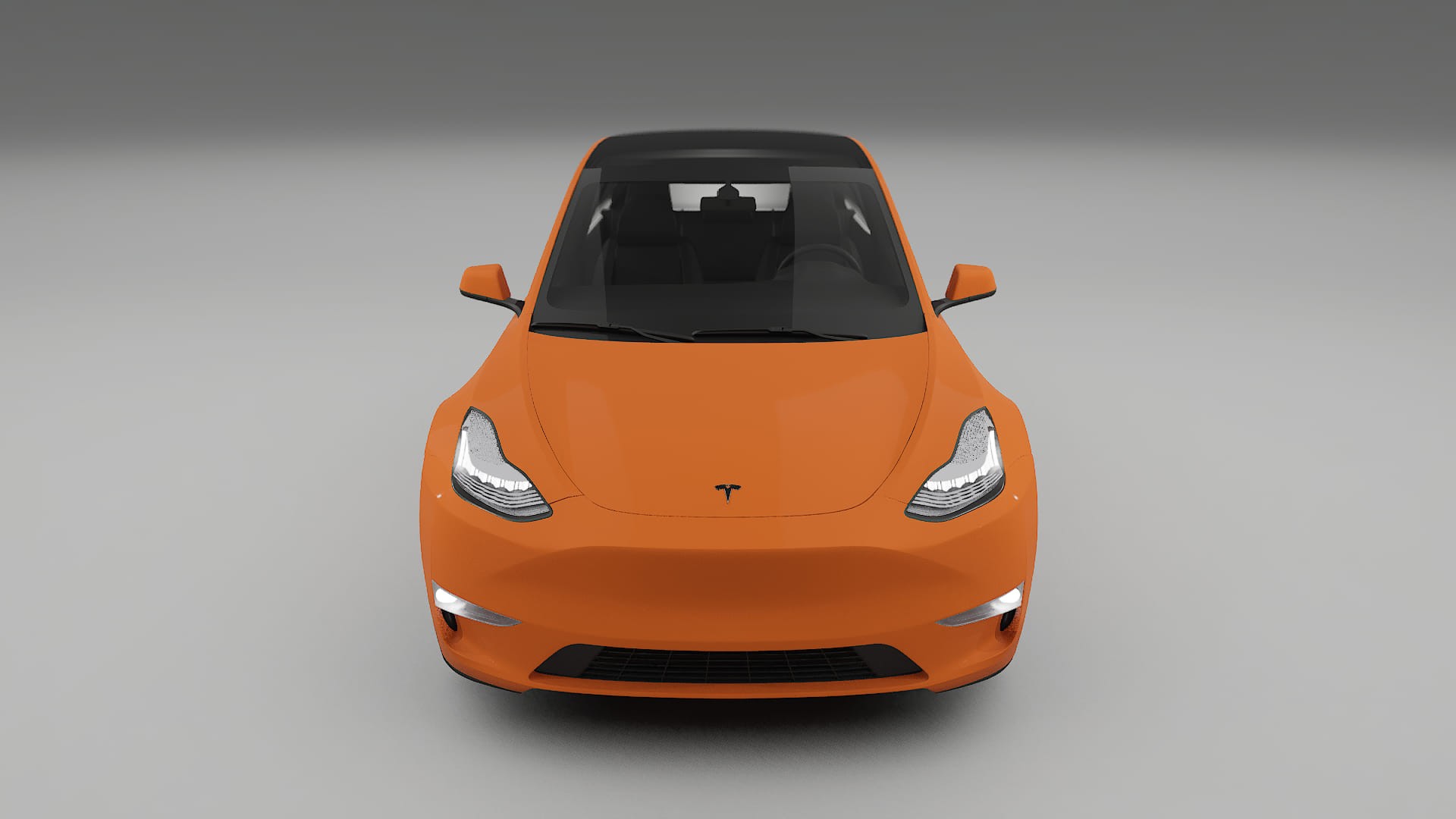 Tesla Model Y Film de Protecție pentru Vopsea TPU | ROCKET PPF cu Schimbare de Culoare – Kit Complet Predecupat
