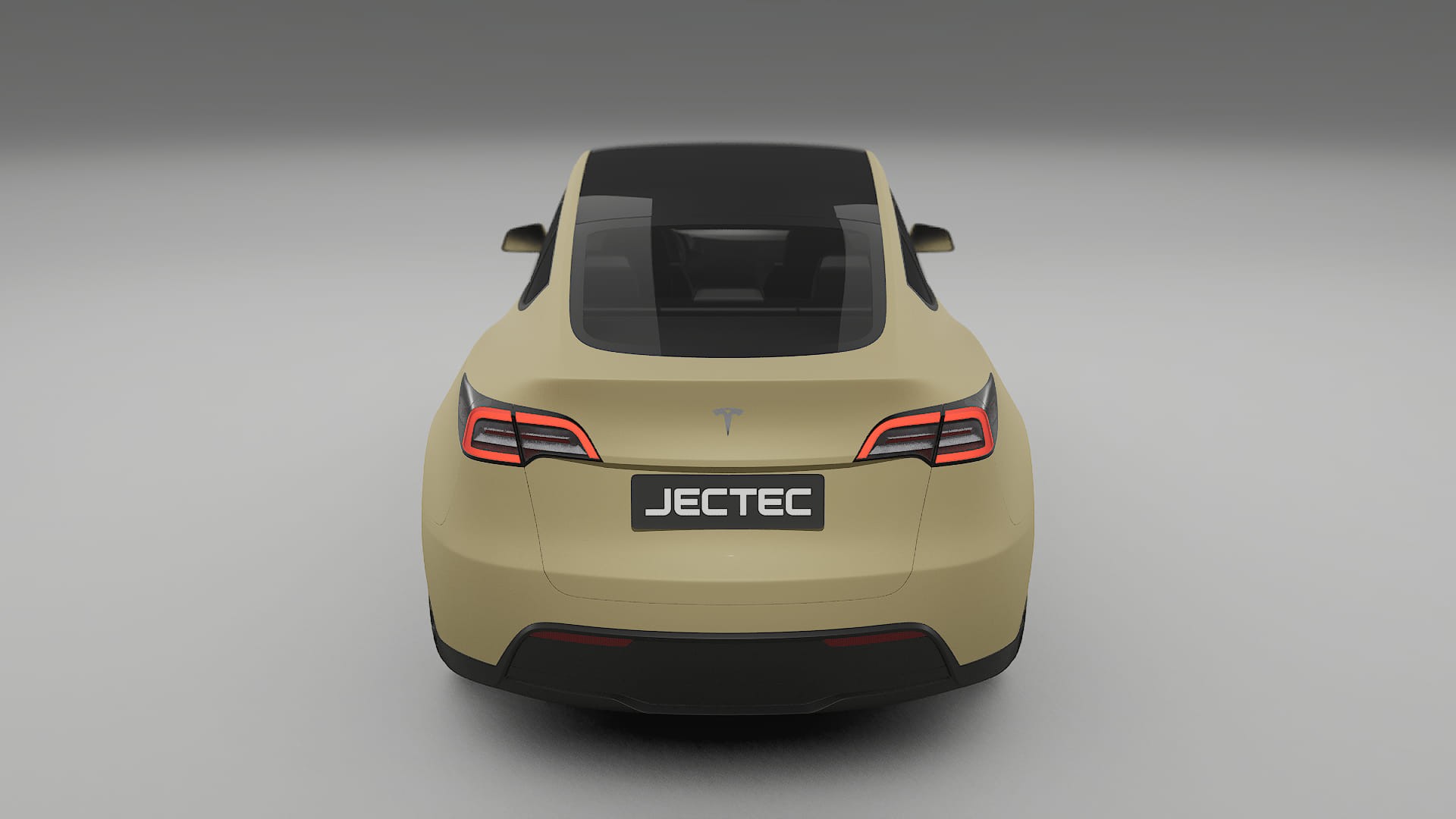 Tesla Model Y Film de Protecție pentru Vopsea TPU | SAND PPF cu Schimbare de Culoare – Kit Complet Predecupat