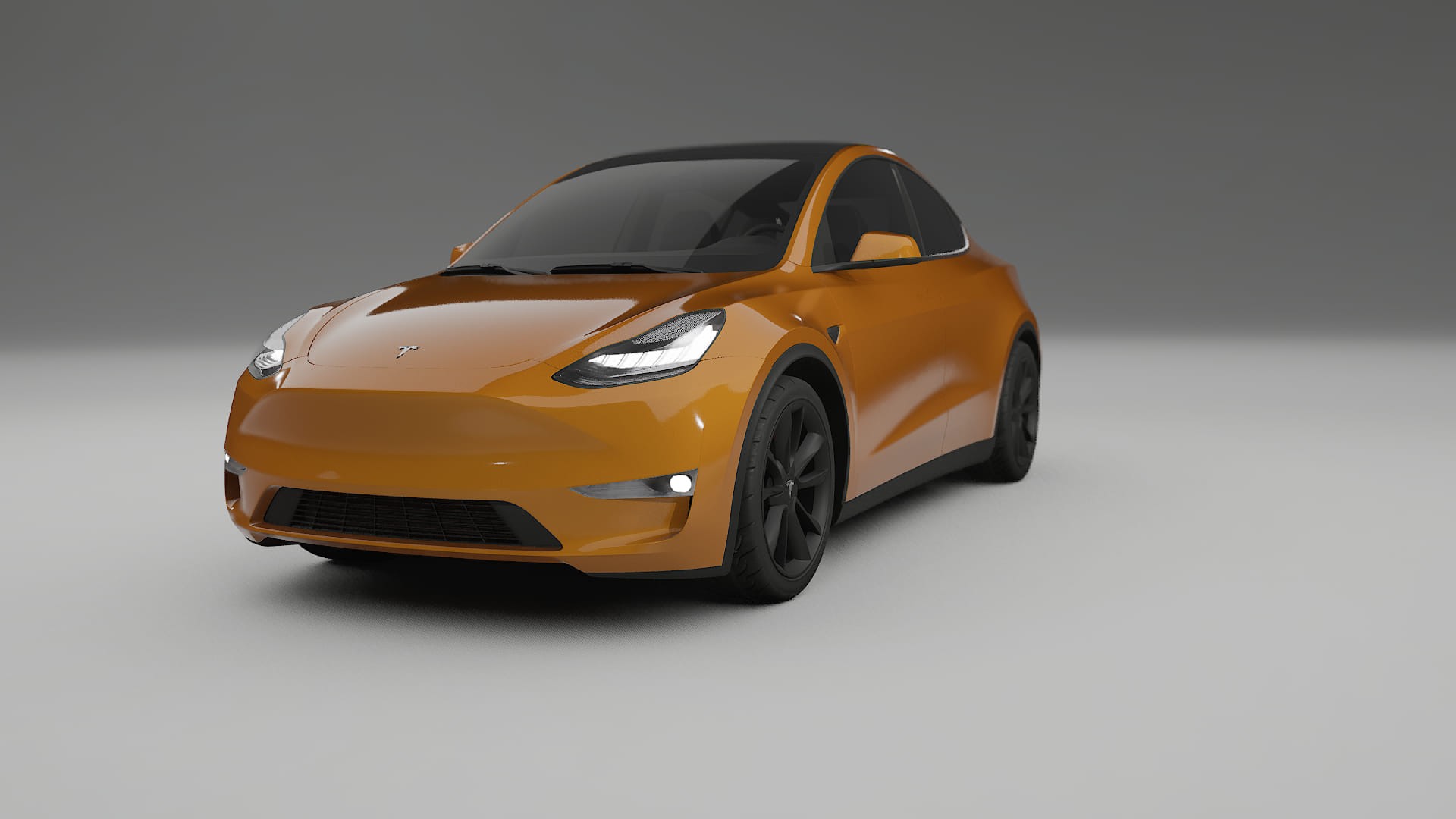 Tesla Model Y Film de Protecție pentru Vopsea TPU | DAISY PPF cu Schimbare de Culoare – Kit Complet Predecupat