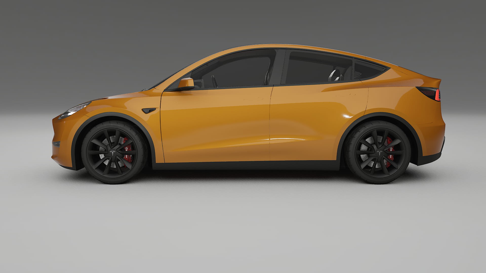 Tesla Model Y Film de Protecție pentru Vopsea TPU | DAISY PPF cu Schimbare de Culoare – Kit Complet Predecupat