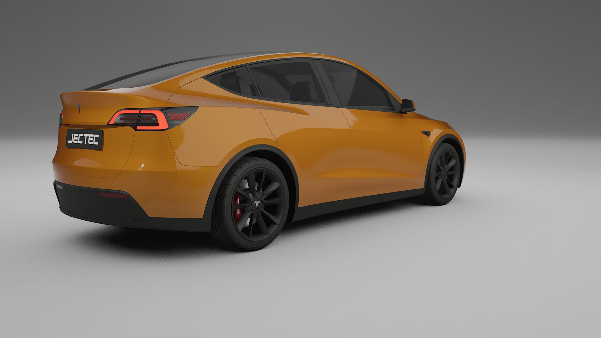 Tesla Model Y Film de Protecție pentru Vopsea TPU | DAISY PPF cu Schimbare de Culoare – Kit Complet Predecupat