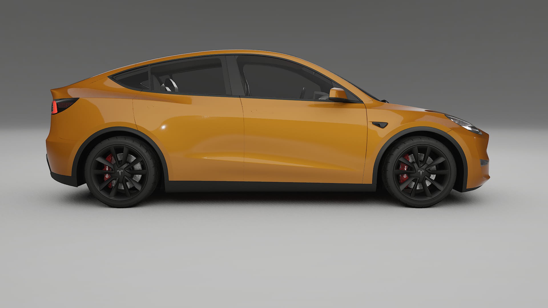 Tesla Model Y Film de Protecție pentru Vopsea TPU | DAISY PPF cu Schimbare de Culoare – Kit Complet Predecupat