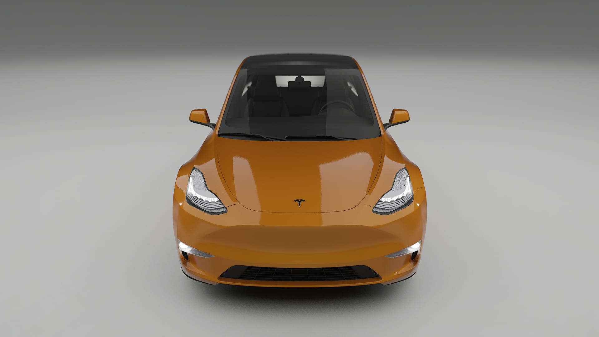 Tesla Model Y Film de Protecție pentru Vopsea TPU | DAISY PPF cu Schimbare de Culoare – Kit Complet Predecupat