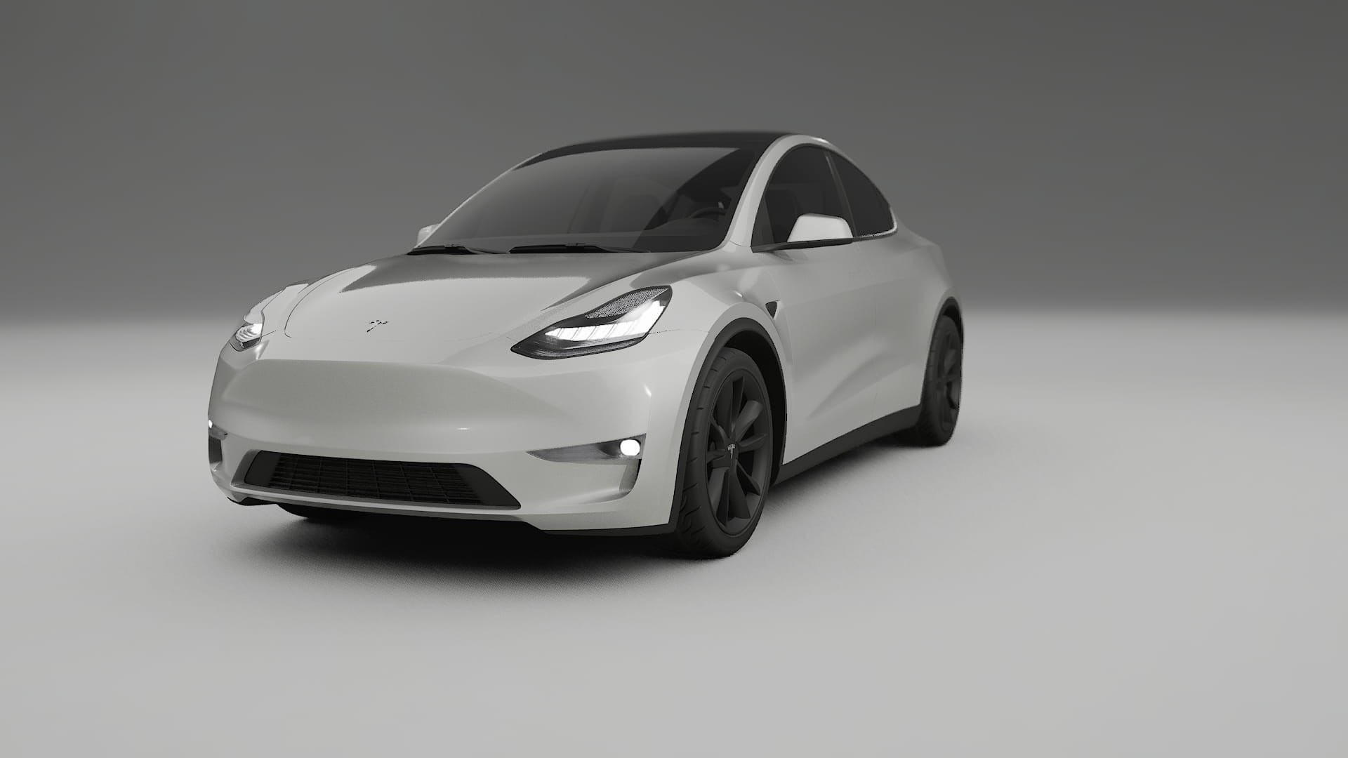 Tesla Model Y Film de Protecție pentru Vopsea TPU | PEARL PPF cu Schimbare de Culoare – Kit Complet Predecupat