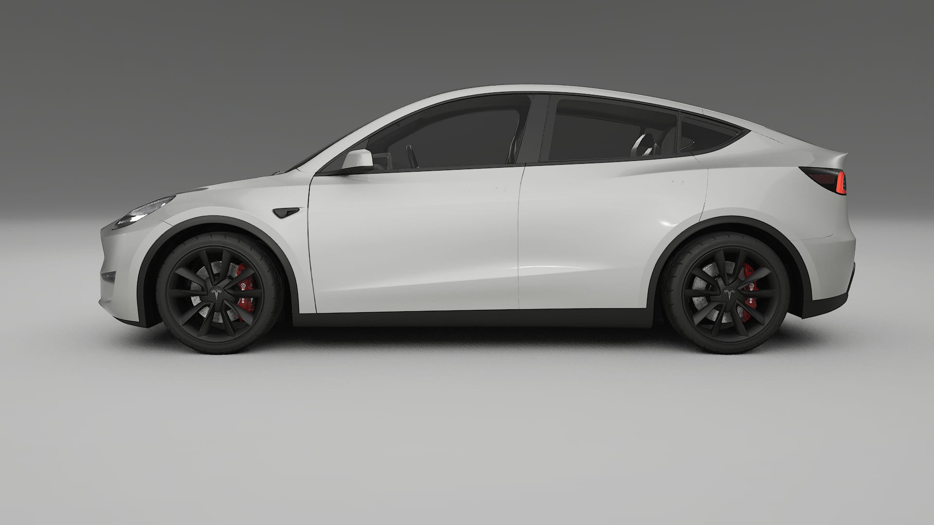 Tesla Model Y Film de Protecție pentru Vopsea TPU | PEARL PPF cu Schimbare de Culoare – Kit Complet Predecupat