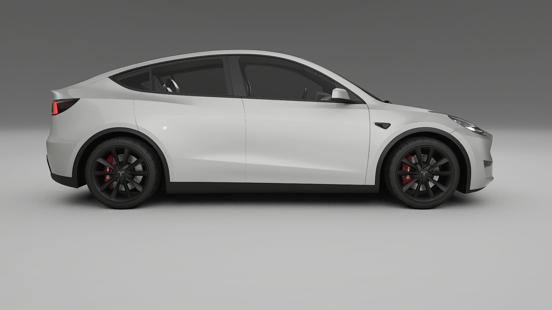 Tesla Model Y Film de Protecție pentru Vopsea TPU | PEARL PPF cu Schimbare de Culoare – Kit Complet Predecupat