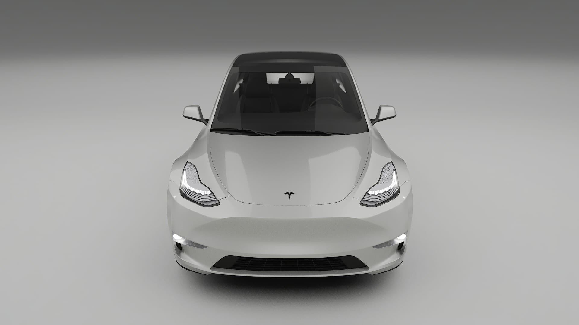 Tesla Model Y Film de Protecție pentru Vopsea TPU | PEARL PPF cu Schimbare de Culoare – Kit Complet Predecupat
