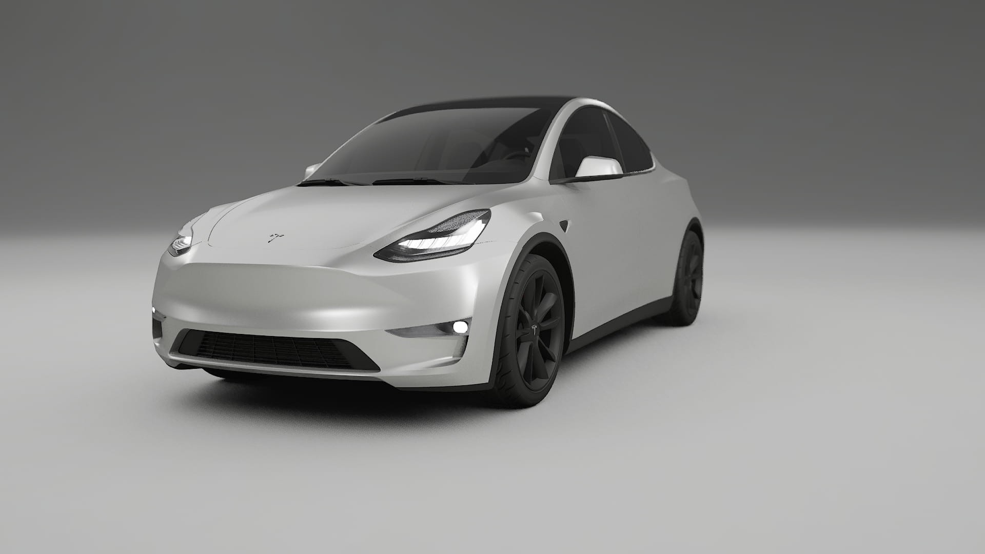 Tesla Model Y Film de Protecție pentru Vopsea TPU | OPAL PPF cu Schimbare de Culoare – Kit Complet Predecupat