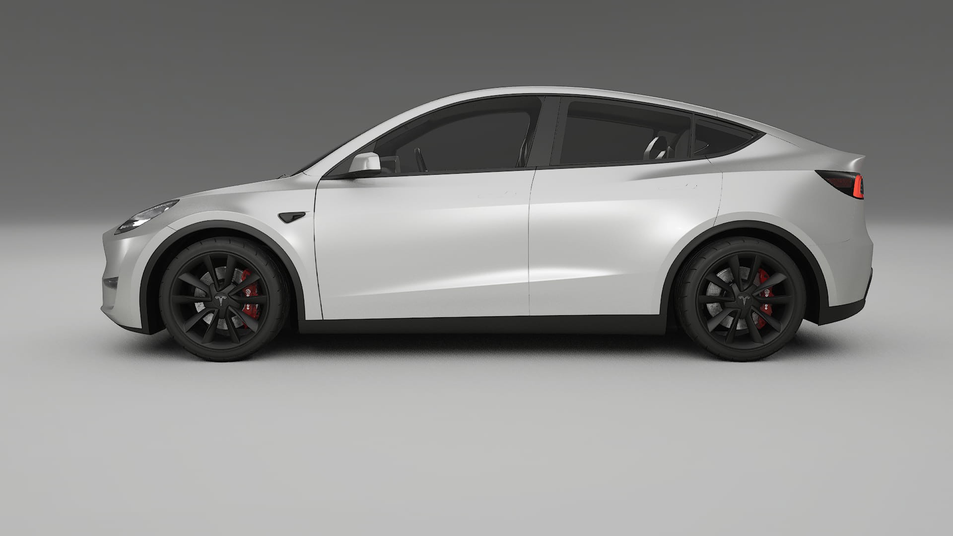 Tesla Model Y Film de Protecție pentru Vopsea TPU | OPAL PPF cu Schimbare de Culoare – Kit Complet Predecupat