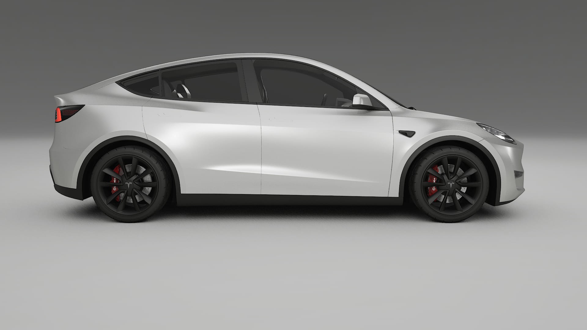 Tesla Model Y Film de Protecție pentru Vopsea TPU | OPAL PPF cu Schimbare de Culoare – Kit Complet Predecupat