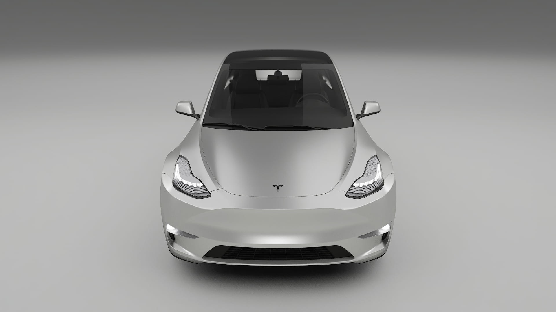 Tesla Model Y Film de Protecție pentru Vopsea TPU | OPAL PPF cu Schimbare de Culoare – Kit Complet Predecupat
