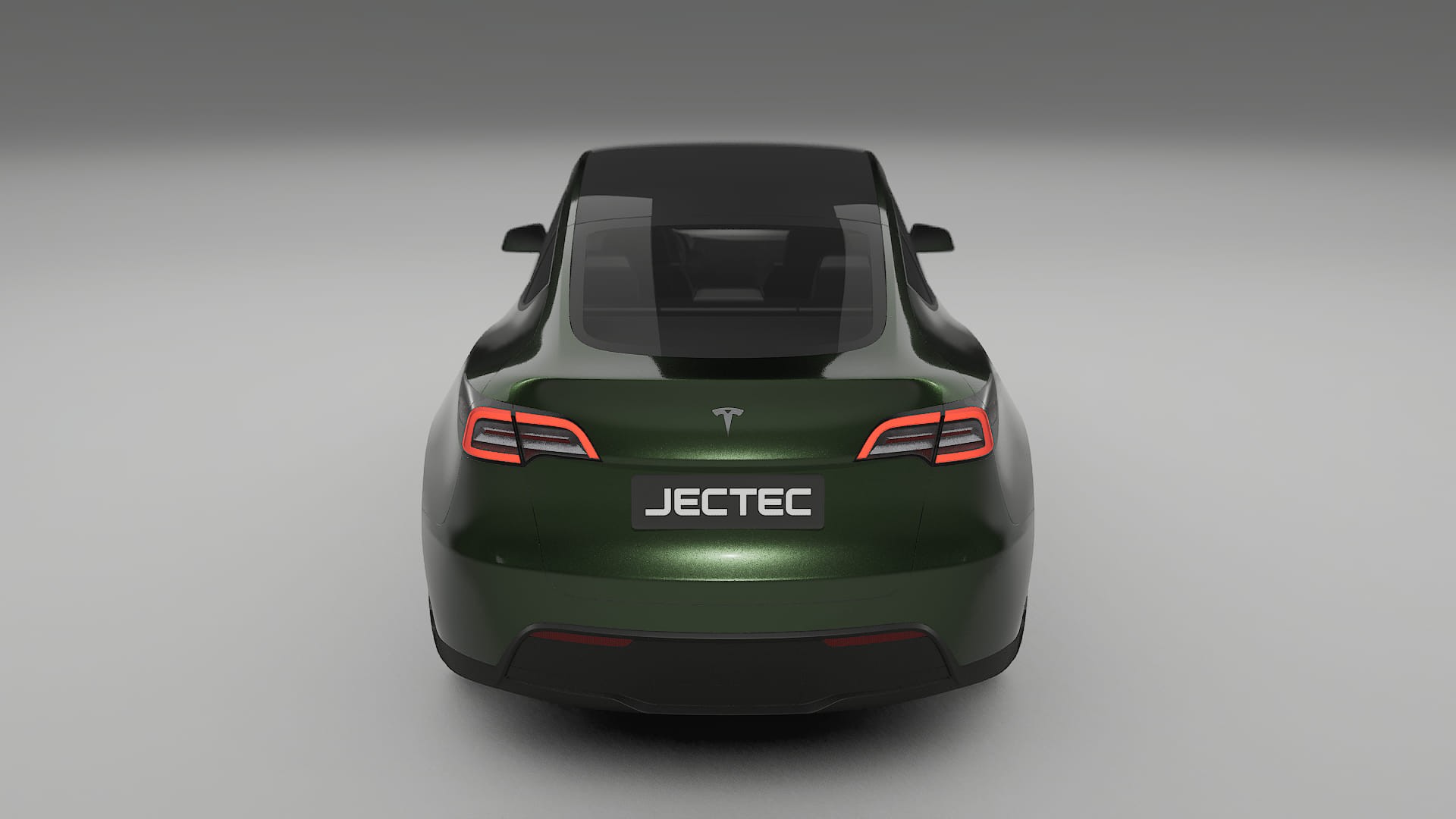 Tesla Model Y Film de Protecție pentru Vopsea TPU | LAGOON PPF cu Schimbare de Culoare – Kit Complet Predecupat