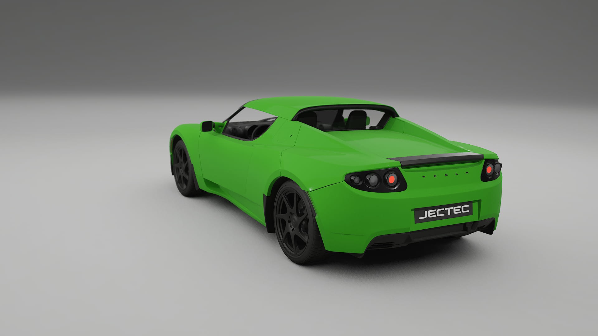 Tesla Roadster 25 Film de Protecție pentru Vopsea TPU | VENOM PPF cu Schimbare de Culoare – Kit Complet Predecupat