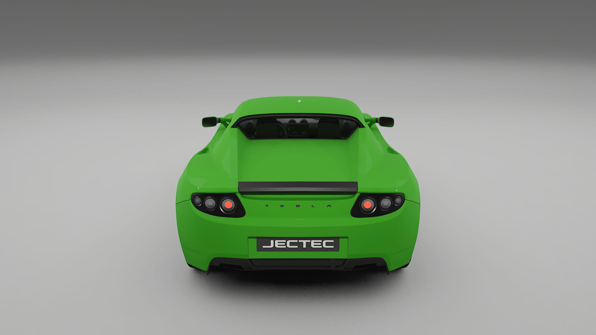 Tesla Roadster 25 Film de Protecție pentru Vopsea TPU | VENOM PPF cu Schimbare de Culoare – Kit Complet Predecupat