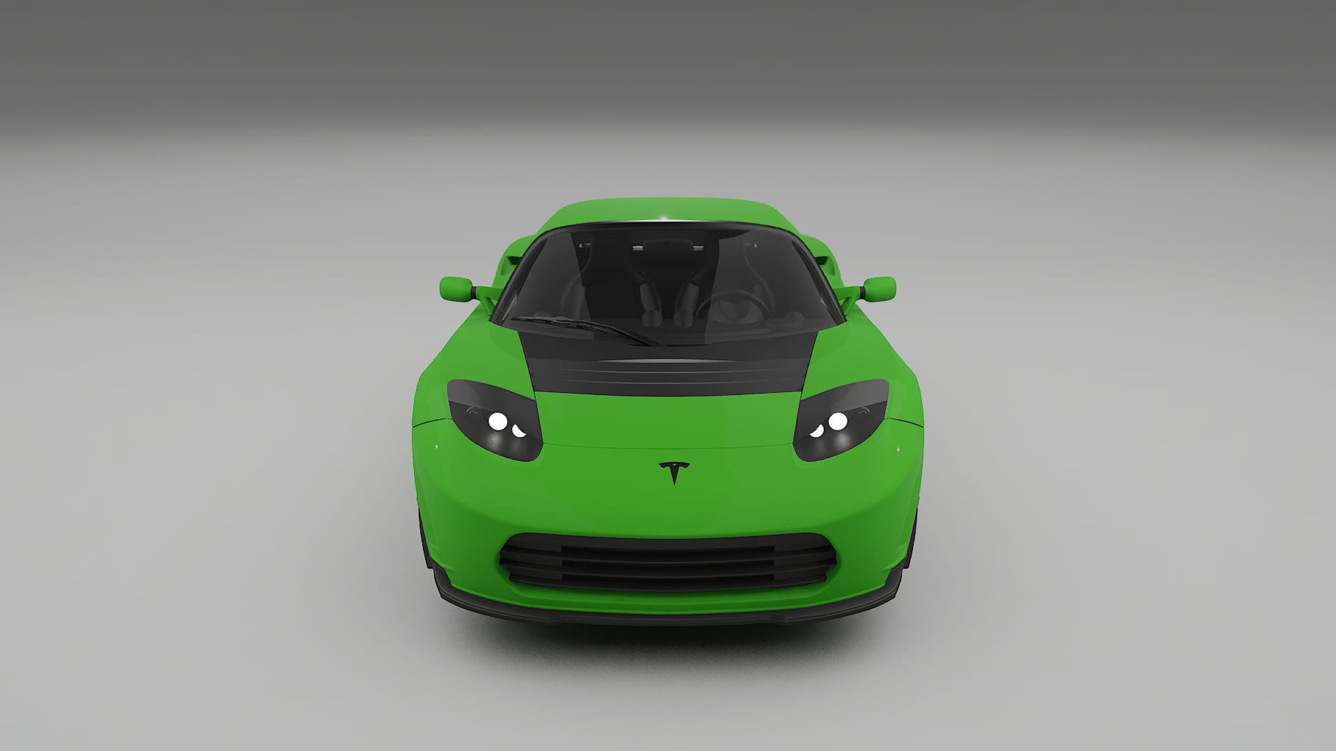 Tesla Roadster 25 Film de Protecție pentru Vopsea TPU | VENOM PPF cu Schimbare de Culoare – Kit Complet Predecupat