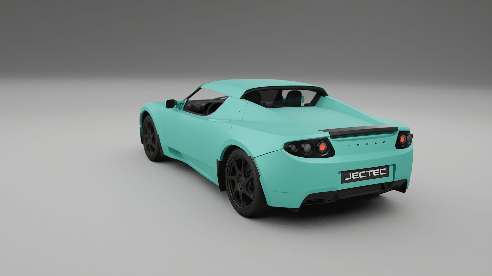 Tesla Roadster 25 Film de Protecție pentru Vopsea TPU | FROST PPF cu Schimbare de Culoare – Kit Complet Predecupat