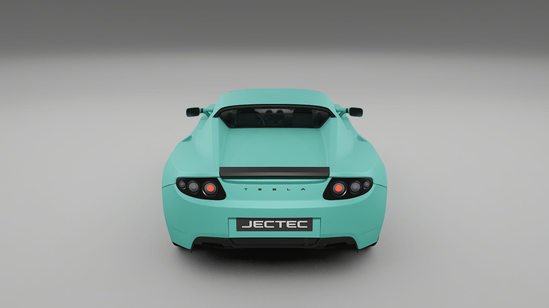 Tesla Roadster 25 Film de Protecție pentru Vopsea TPU | FROST PPF cu Schimbare de Culoare – Kit Complet Predecupat