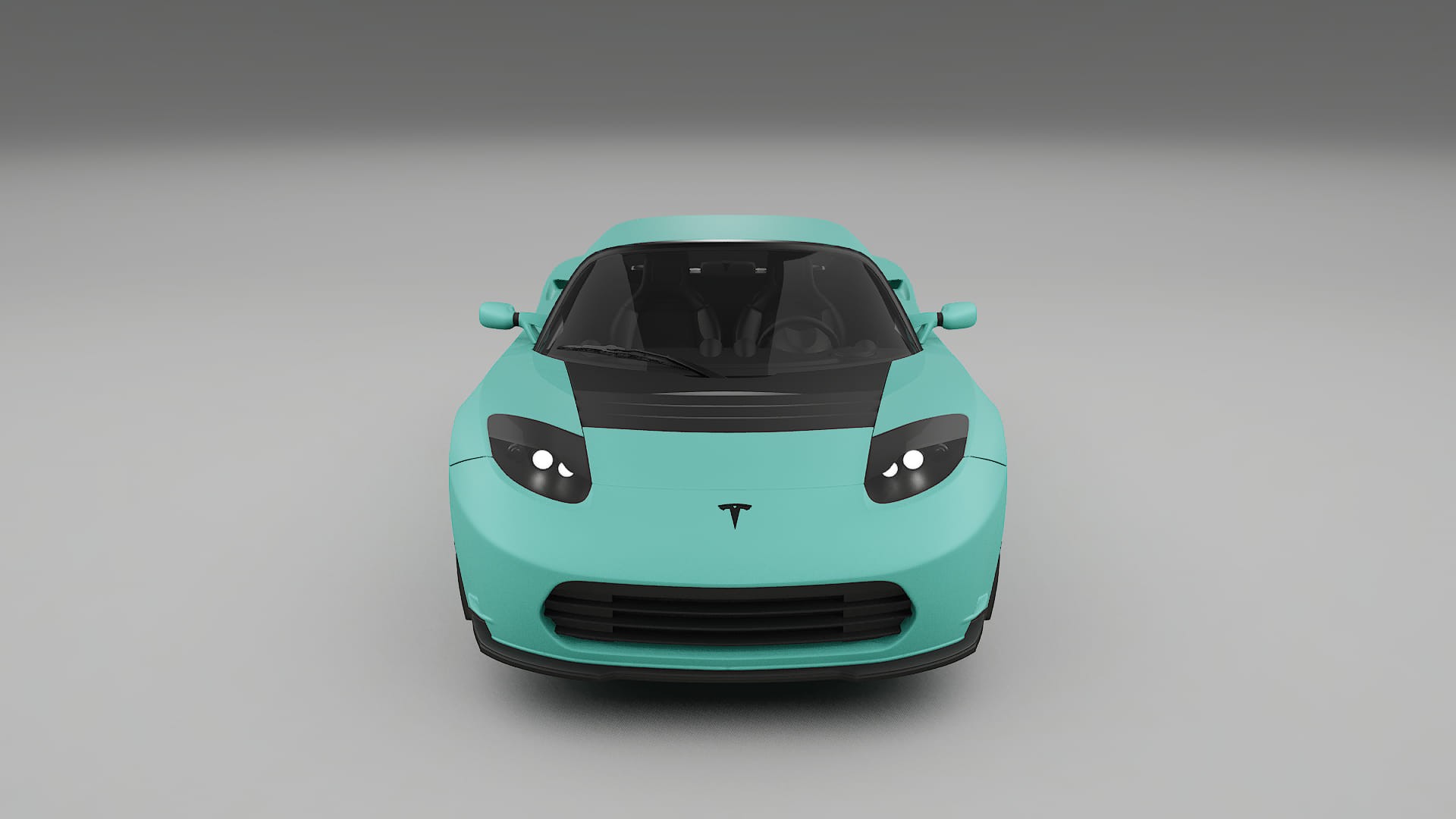Tesla Roadster 25 Film de Protecție pentru Vopsea TPU | FROST PPF cu Schimbare de Culoare – Kit Complet Predecupat