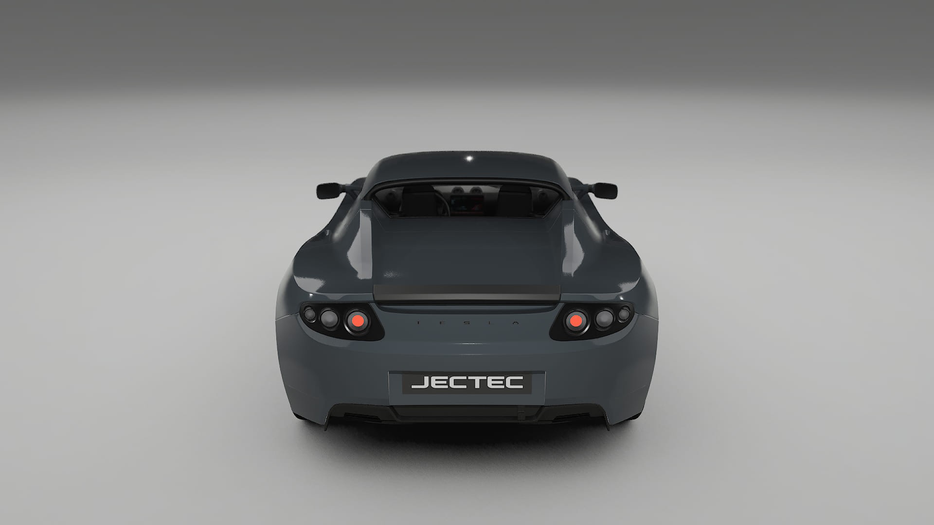 Tesla Roadster 25 Film de Protecție pentru Vopsea TPU | GRANITE PPF cu Schimbare de Culoare – Kit Complet Predecupat