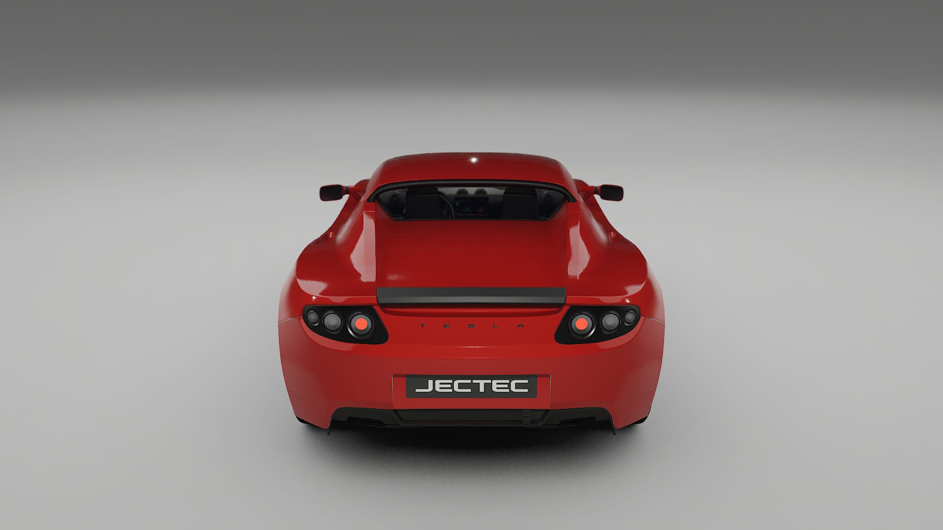 Tesla Roadster 25 Film de Protecție pentru Vopsea TPU | BLAZE PPF cu Schimbare de Culoare – Kit Complet Predecupat