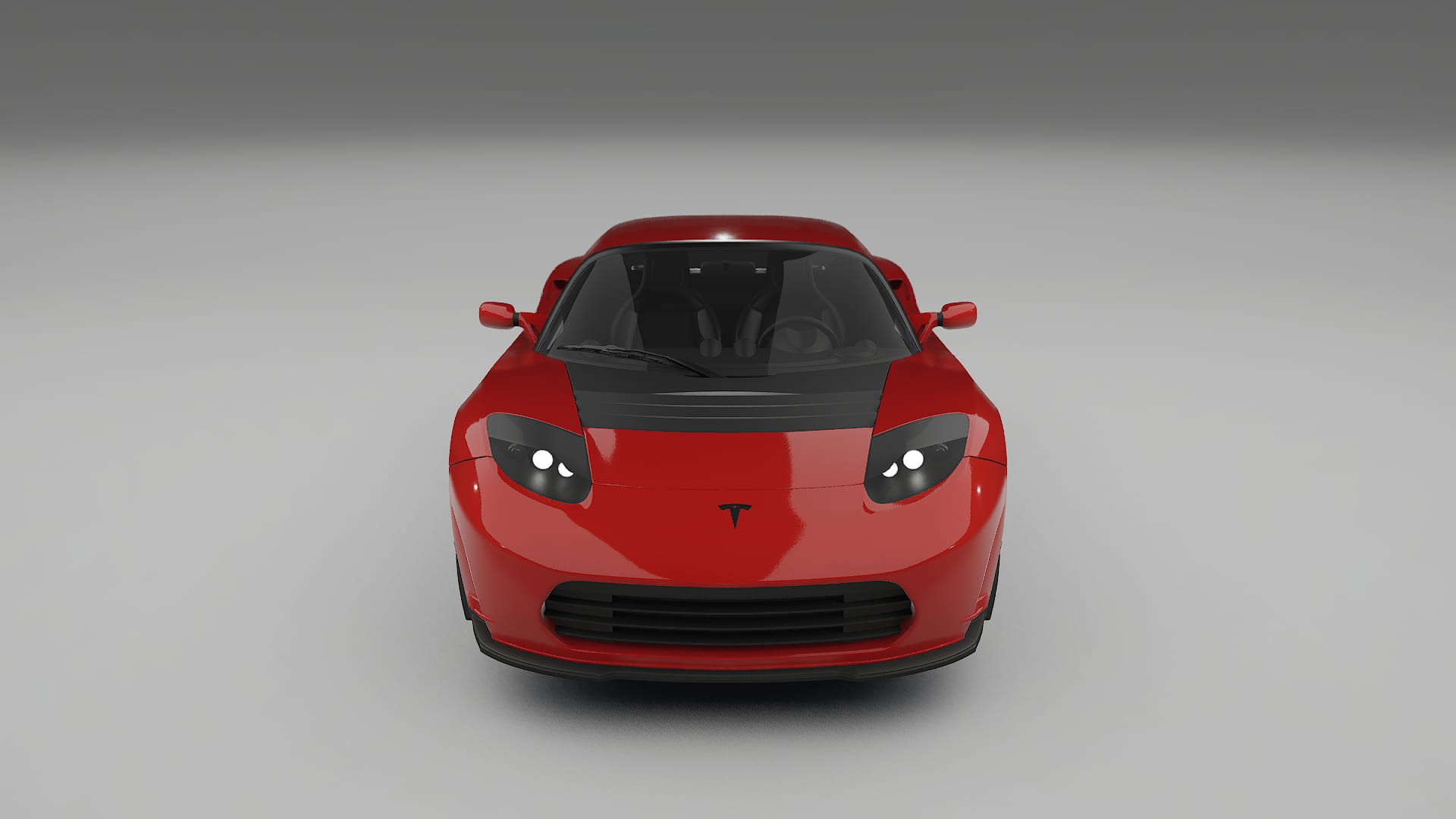 Tesla Roadster 25 Film de Protecție pentru Vopsea TPU | BLAZE PPF cu Schimbare de Culoare – Kit Complet Predecupat