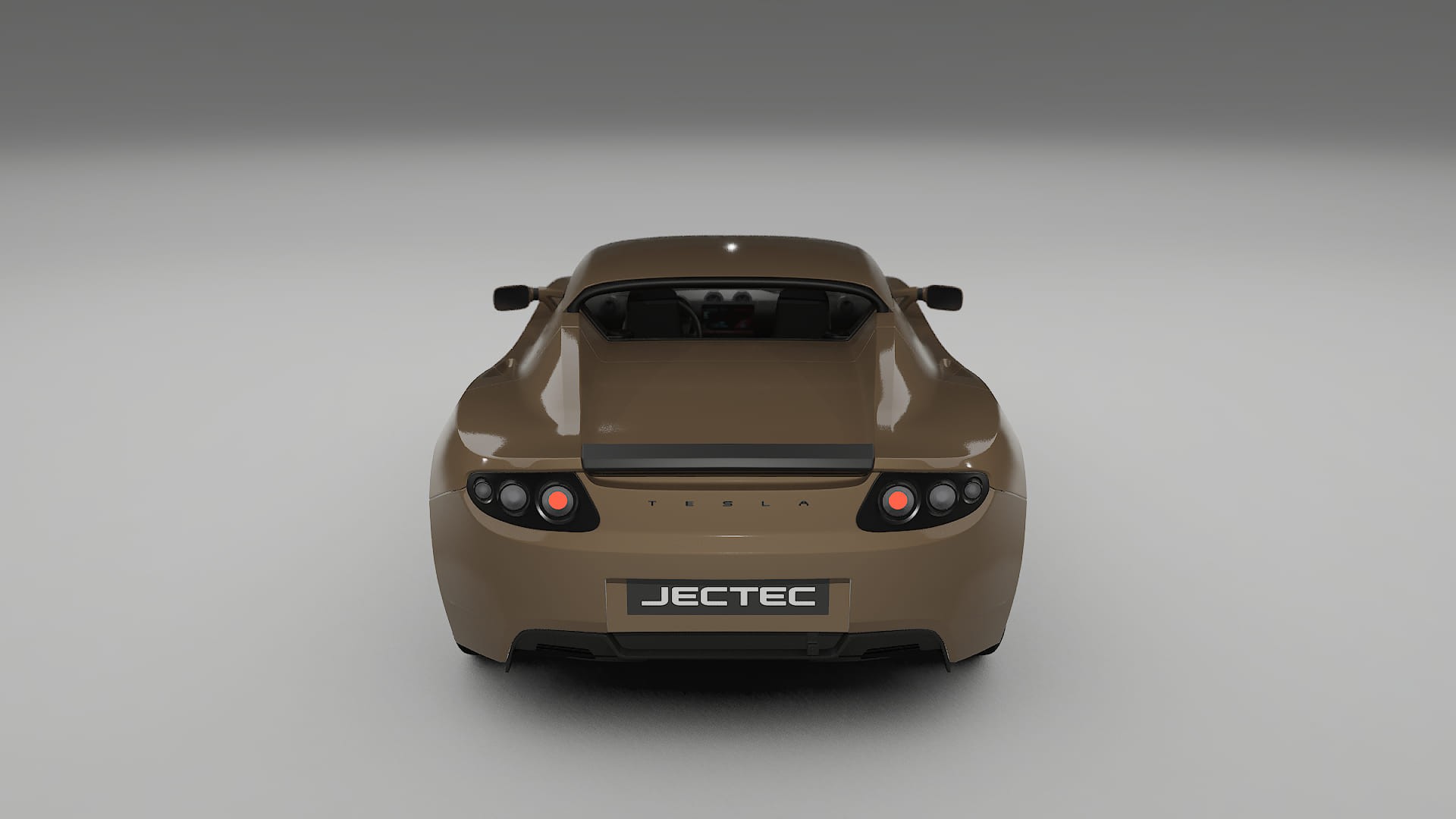 Tesla Roadster 25 Film de Protecție pentru Vopsea TPU | SAHARA PPF cu Schimbare de Culoare – Kit Complet Predecupat