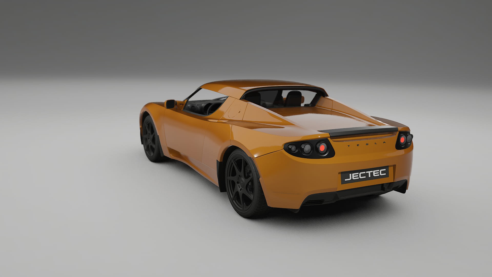 Tesla Roadster 25 Film de Protecție pentru Vopsea TPU | DAISY PPF cu Schimbare de Culoare – Kit Complet Predecupat