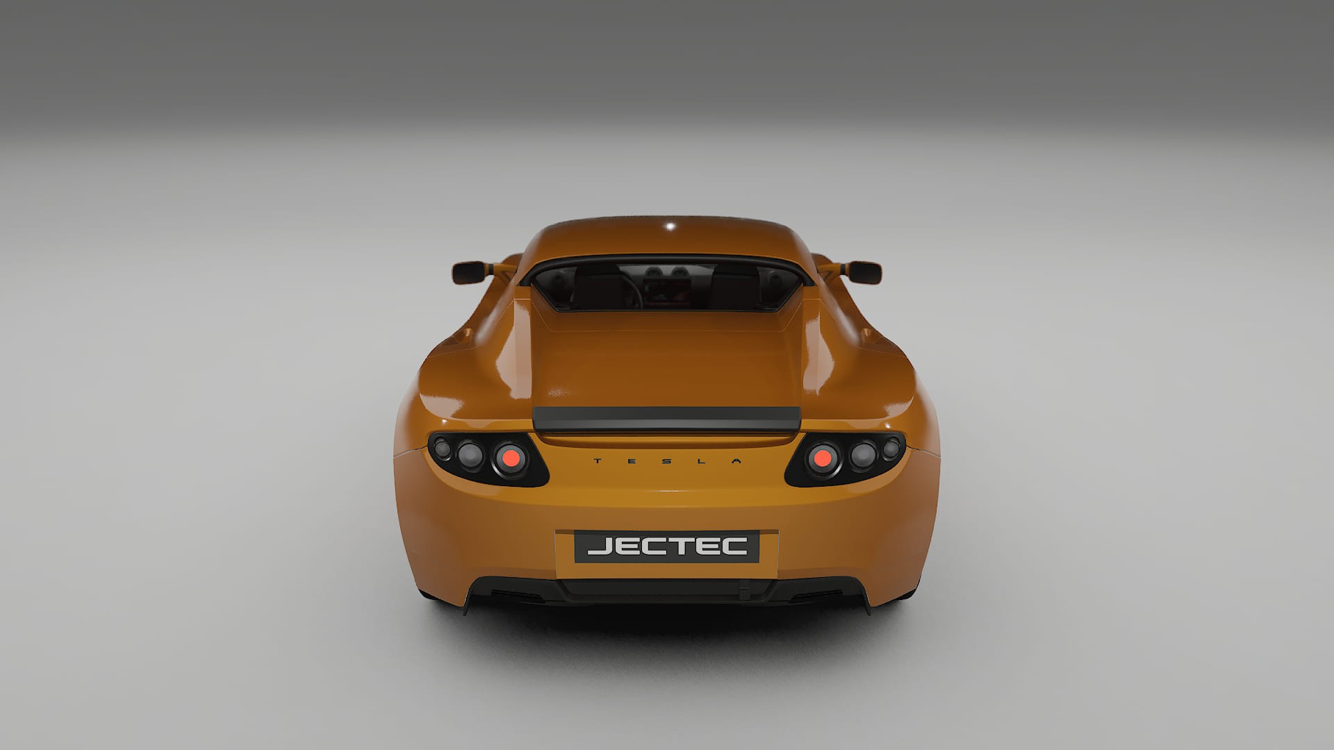 Tesla Roadster 25 Film de Protecție pentru Vopsea TPU | DAISY PPF cu Schimbare de Culoare – Kit Complet Predecupat