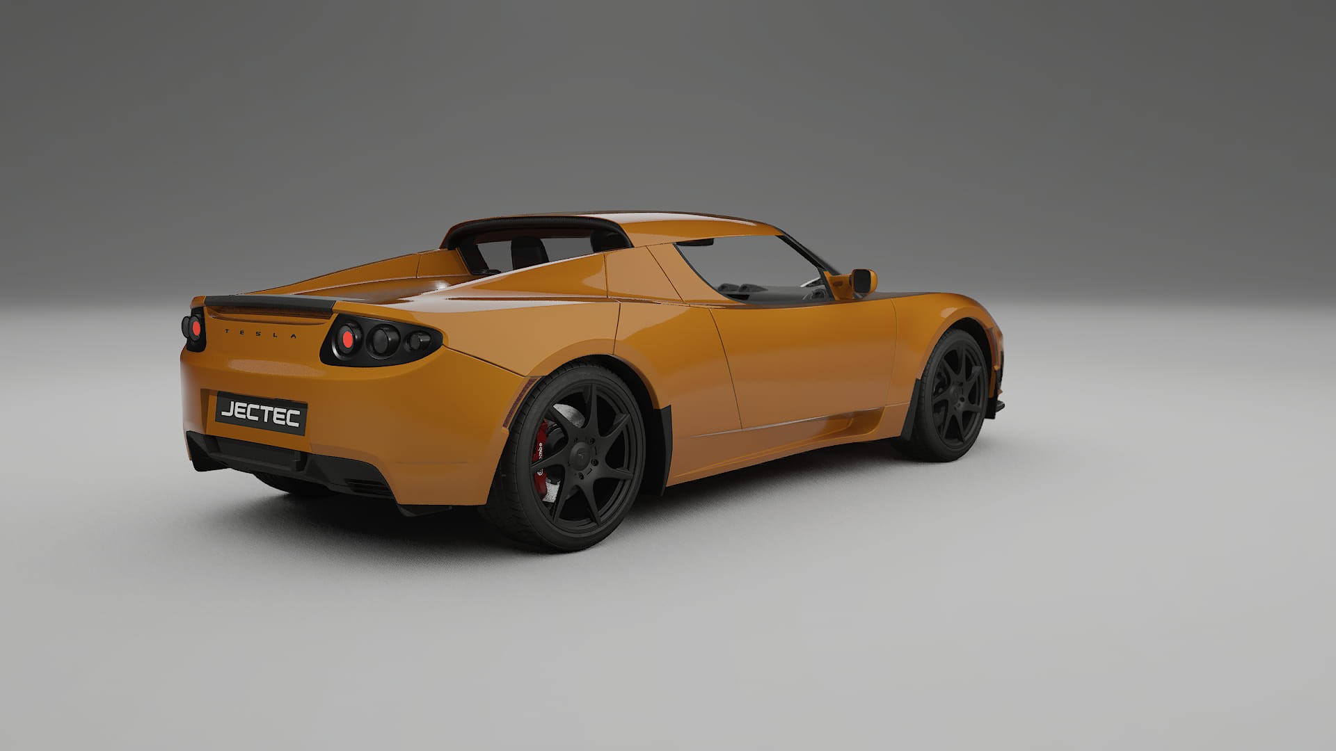 Tesla Roadster 25 Film de Protecție pentru Vopsea TPU | DAISY PPF cu Schimbare de Culoare – Kit Complet Predecupat
