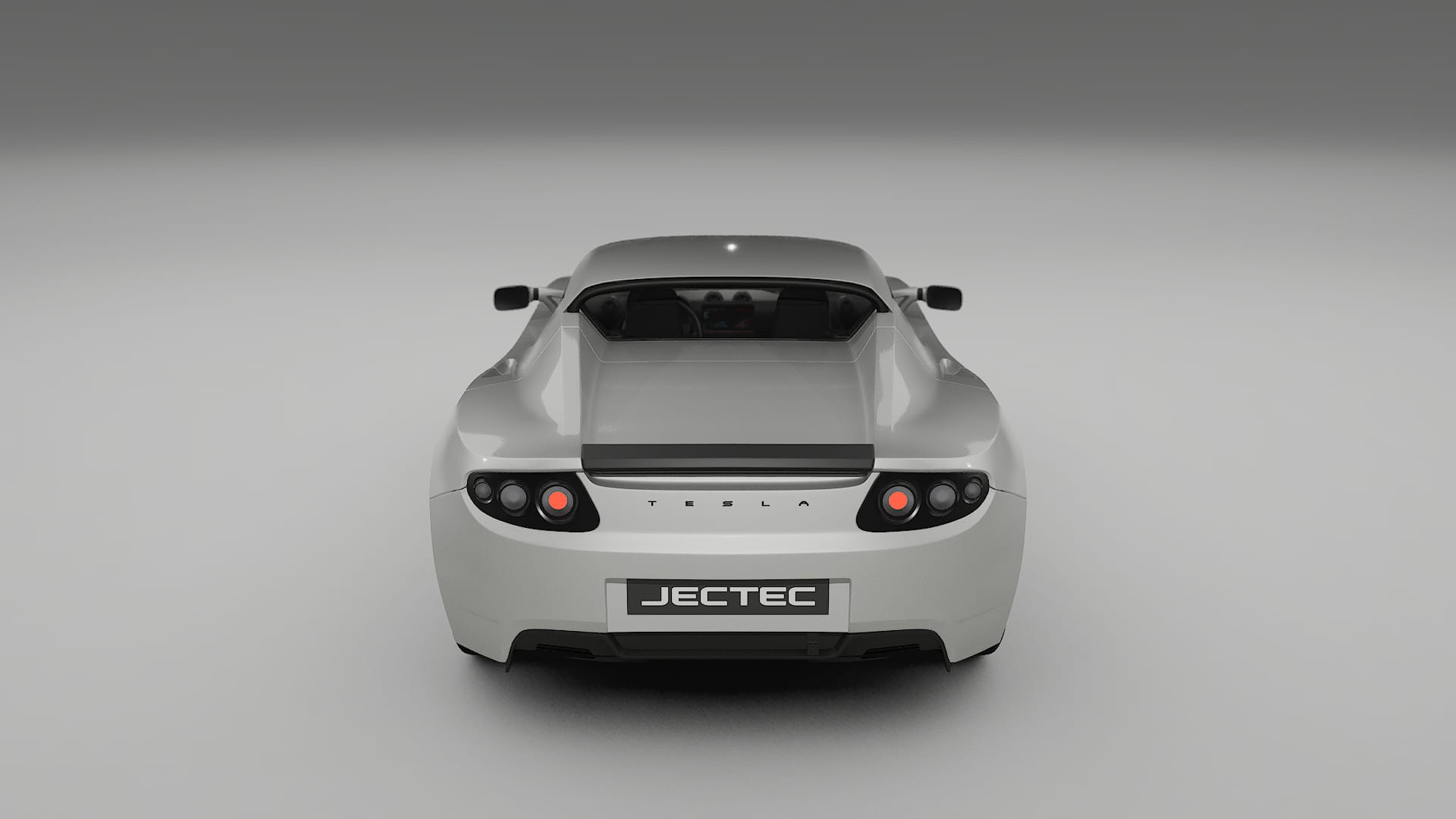 Tesla Roadster 25 Film de Protecție pentru Vopsea TPU | PEARL PPF cu Schimbare de Culoare – Kit Complet Predecupat