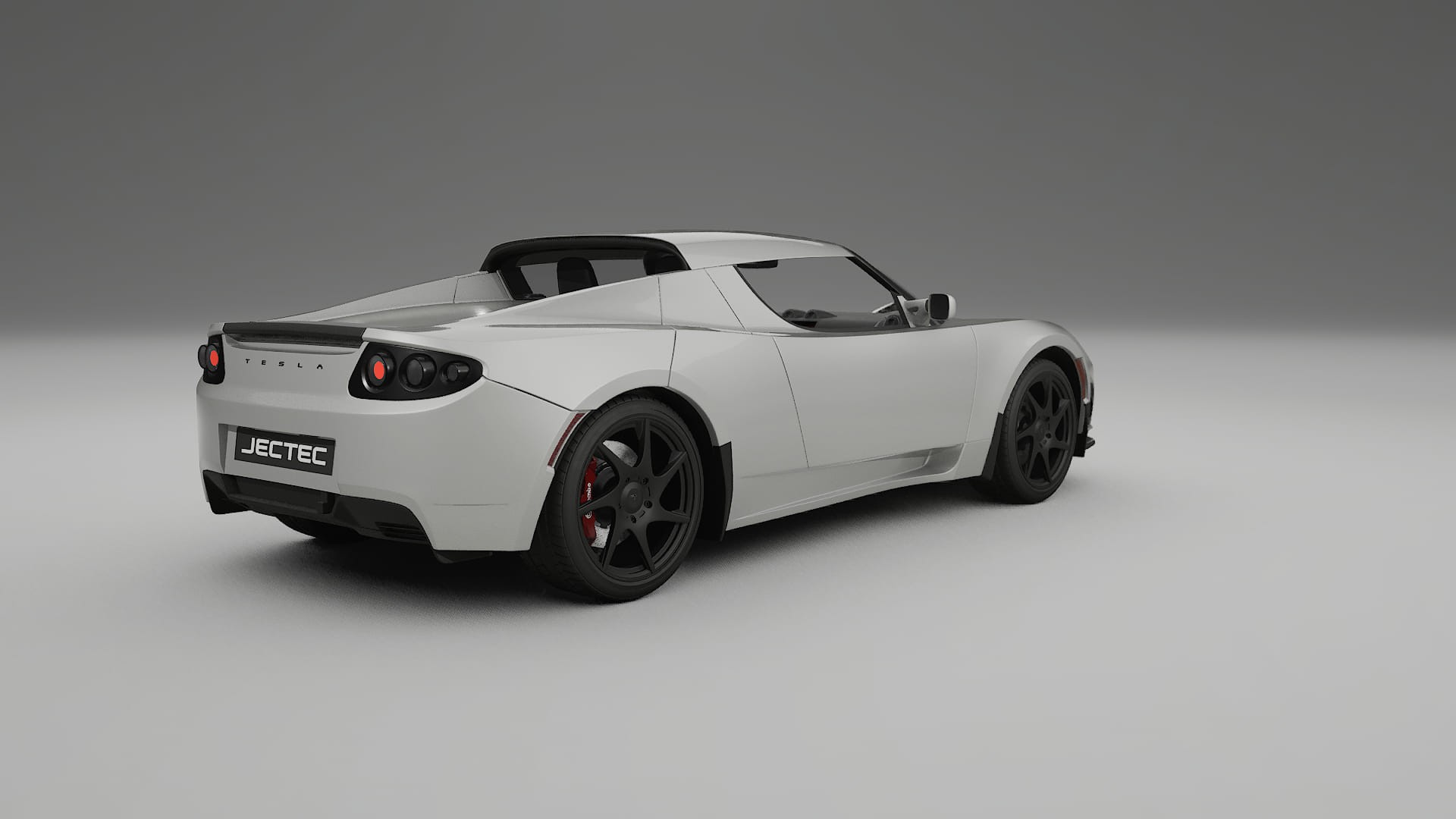 Tesla Roadster 25 Film de Protecție pentru Vopsea TPU | PEARL PPF cu Schimbare de Culoare – Kit Complet Predecupat