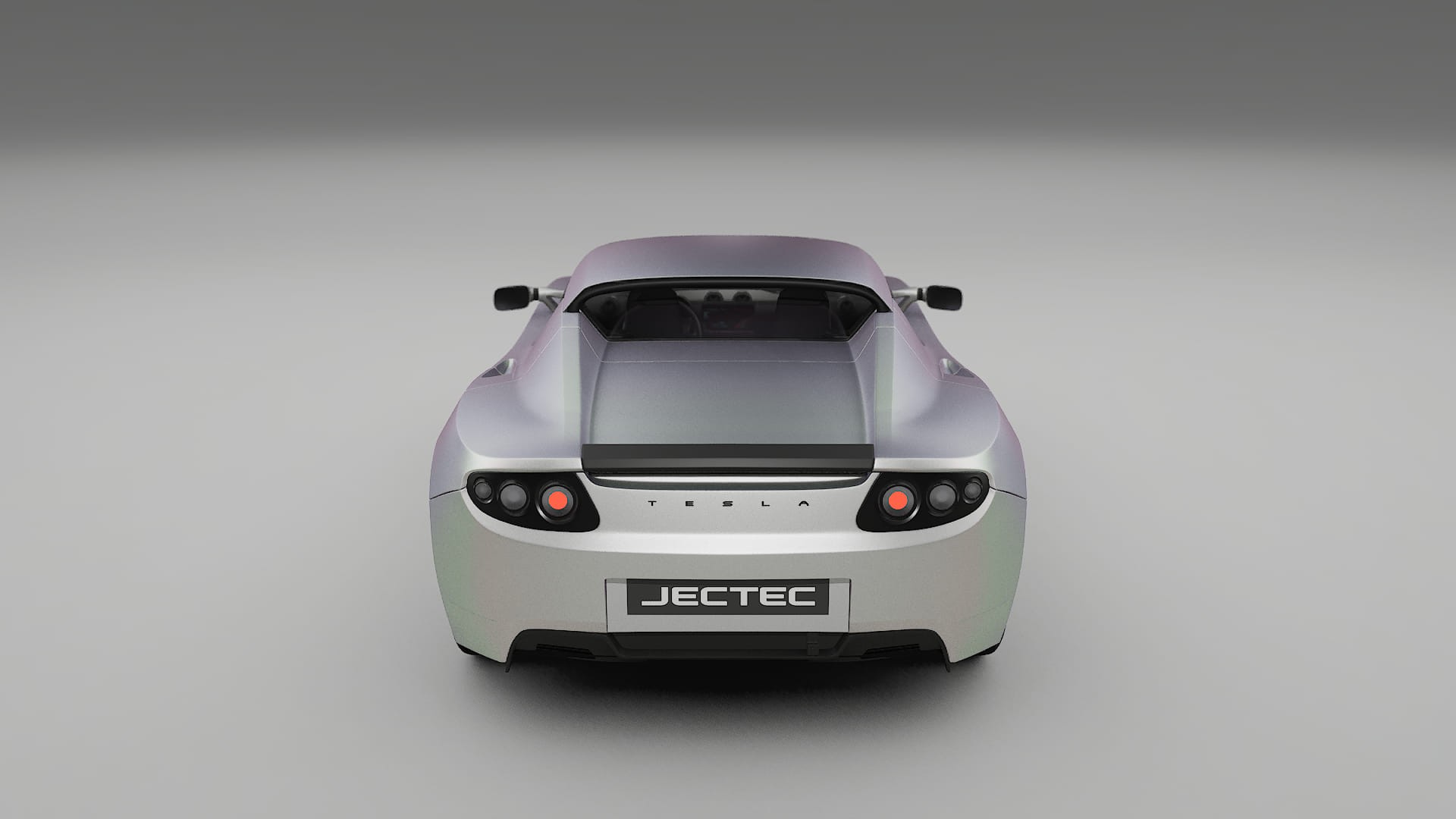 Tesla Roadster 25 Film de Protecție pentru Vopsea TPU | NEBULA PPF cu Schimbare de Culoare – Kit Complet Predecupat