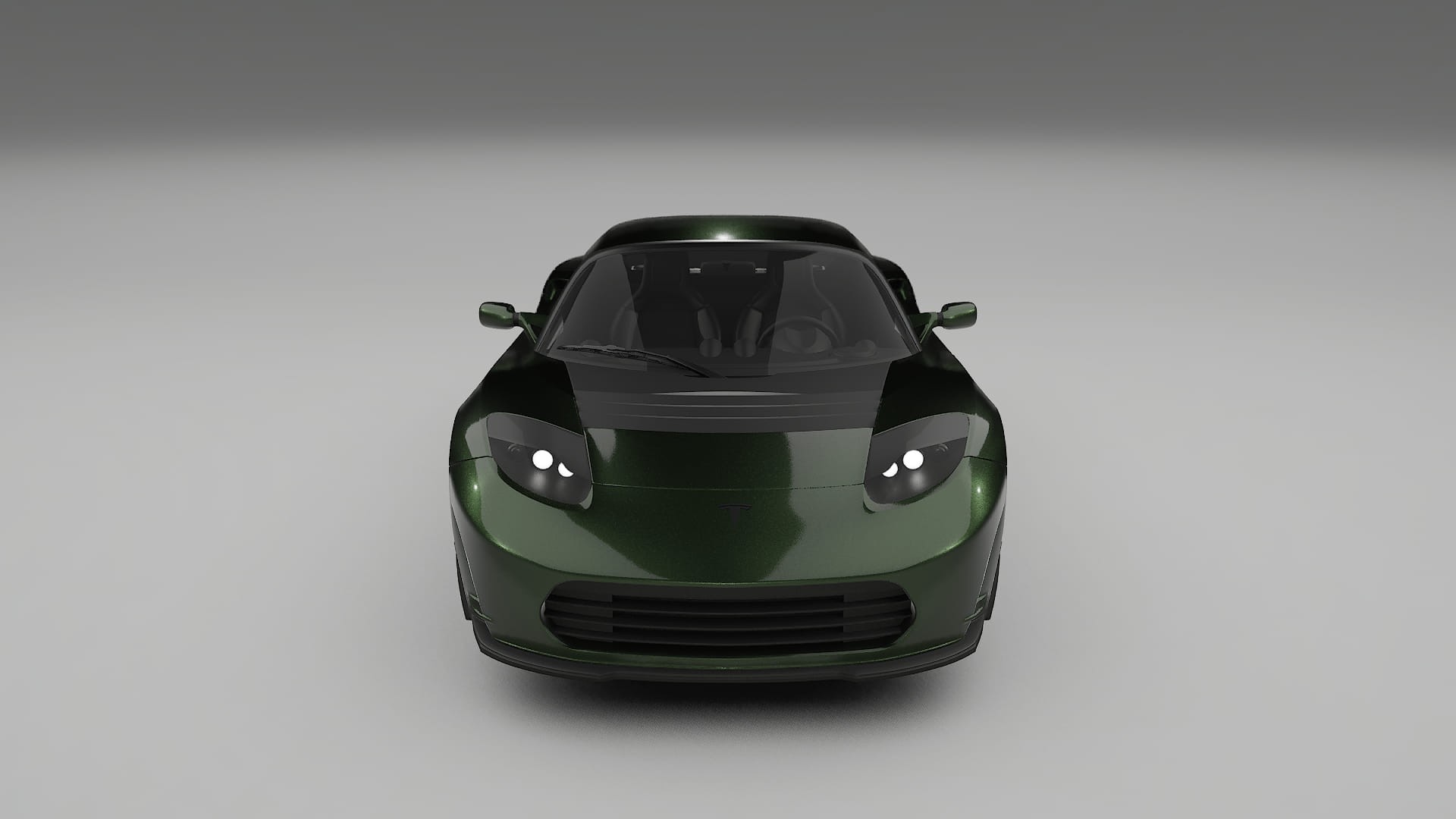 Tesla Roadster 25 Film de Protecție pentru Vopsea TPU | LAGOON PPF cu Schimbare de Culoare – Kit Complet Predecupat