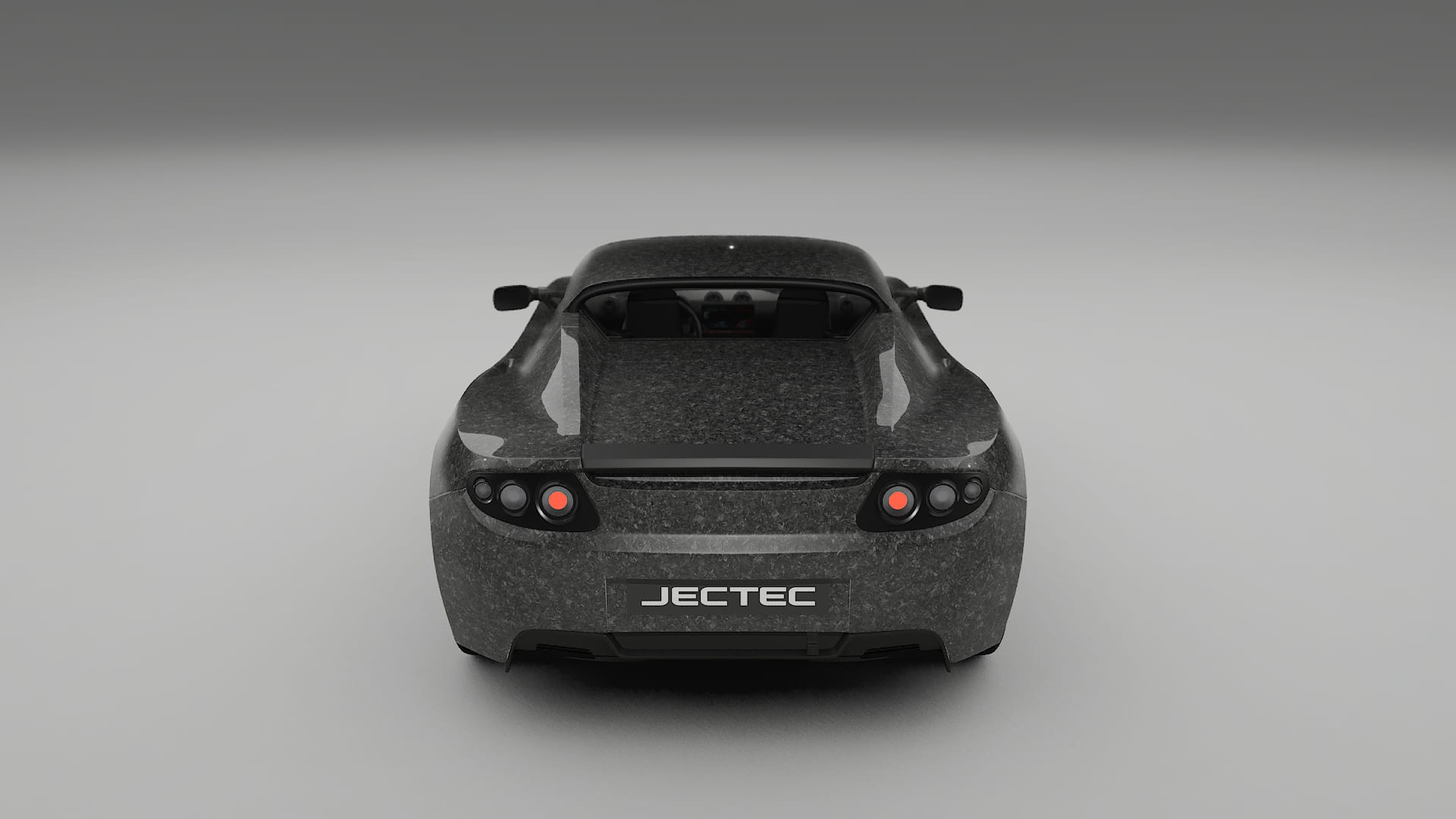 Tesla Roadster 25 Film de Protecție pentru Vopsea TPU | FORGED S PPF cu Schimbare de Culoare – Kit Complet Predecupat