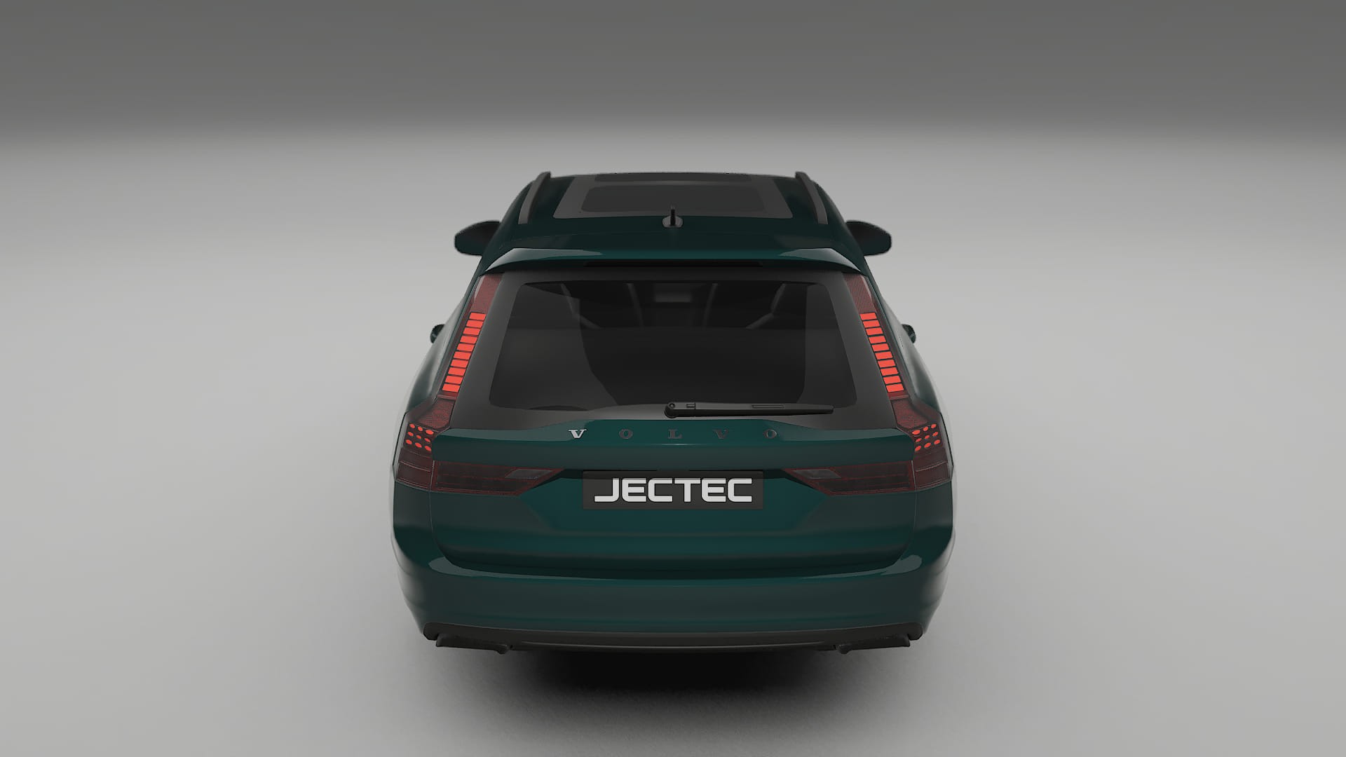 Volvo V90 P5 Film de Protecție pentru Vopsea TPU | INFERNO PPF cu Schimbare de Culoare – Kit Complet Predecupat