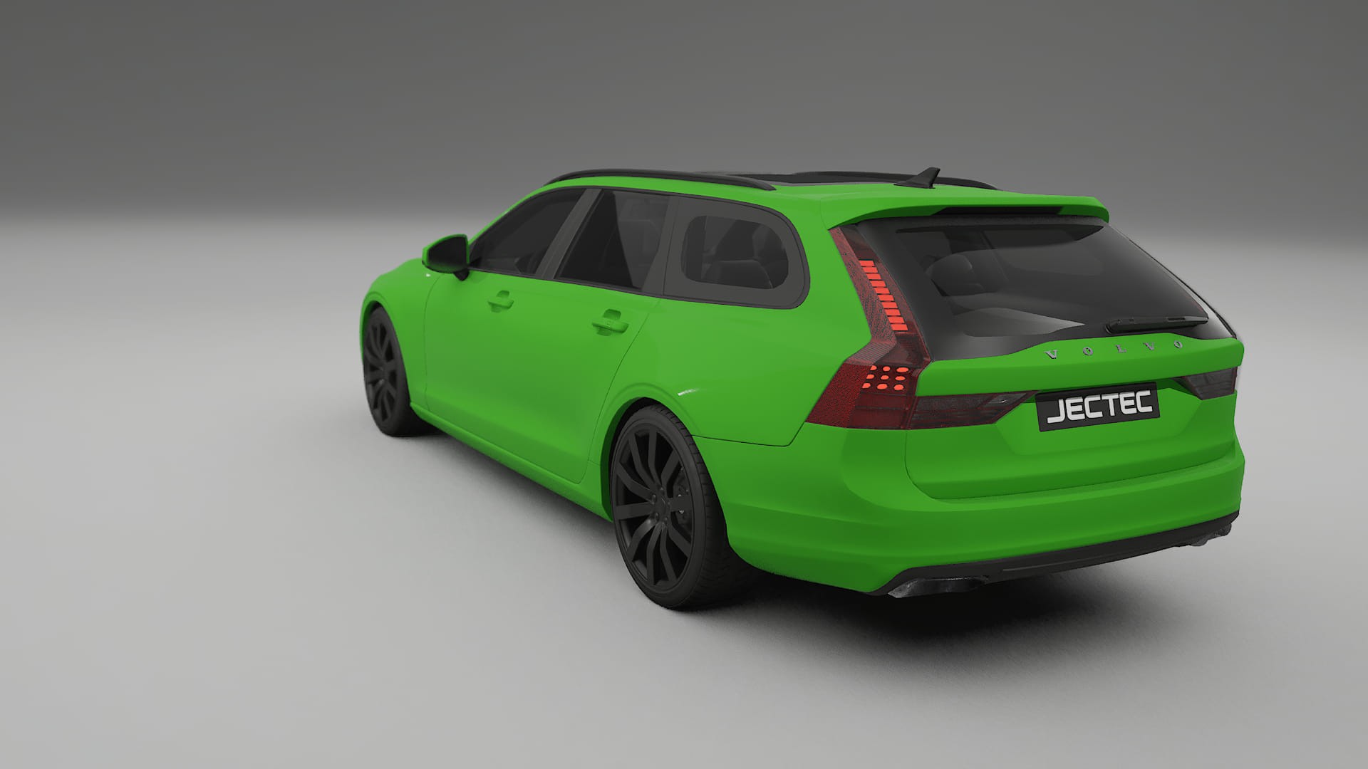 Volvo V90 P5 Film de Protecție pentru Vopsea TPU | VENOM PPF cu Schimbare de Culoare – Kit Complet Predecupat