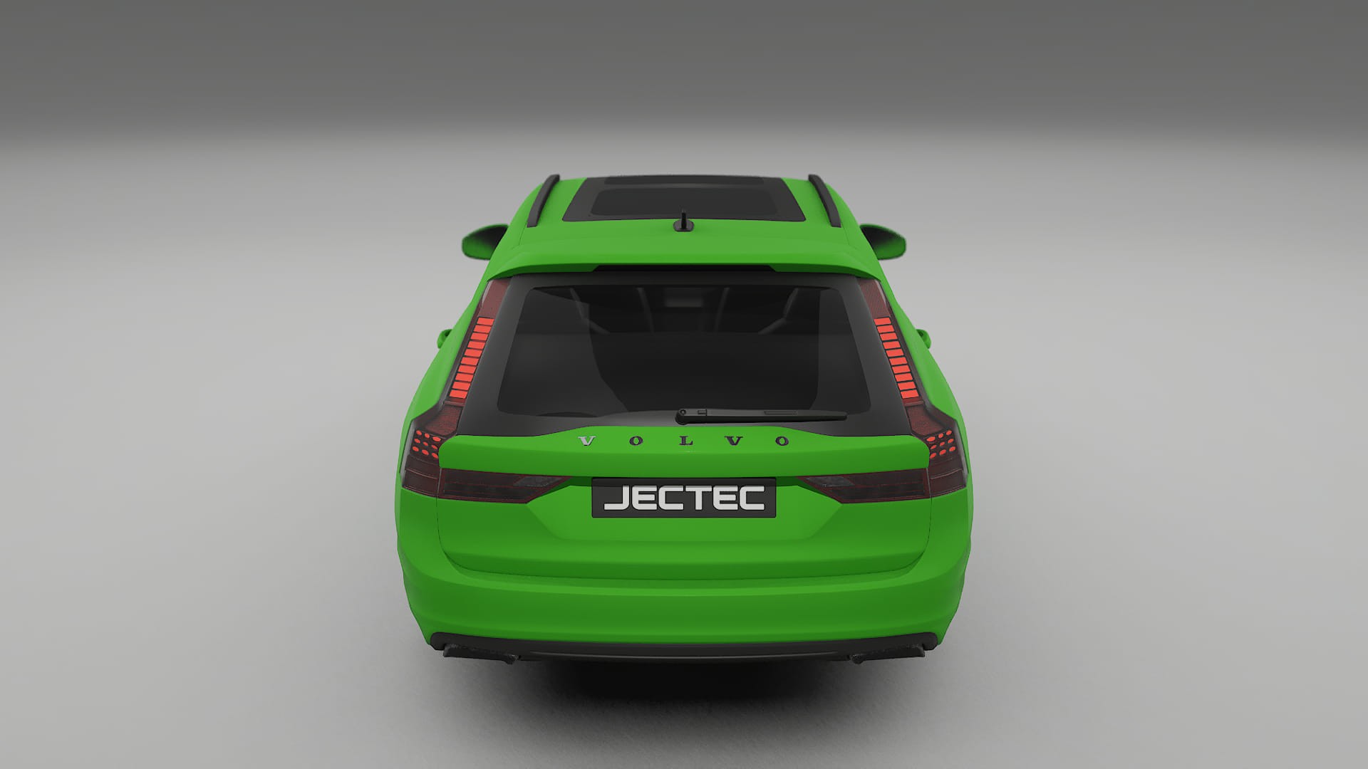 Volvo V90 P5 Film de Protecție pentru Vopsea TPU | VENOM PPF cu Schimbare de Culoare – Kit Complet Predecupat