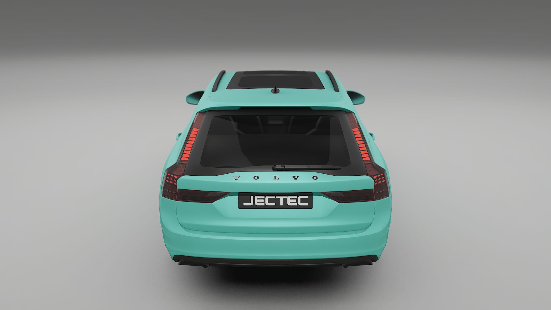 Volvo V90 P5 Film de Protecție pentru Vopsea TPU | FROST PPF cu Schimbare de Culoare – Kit Complet Predecupat