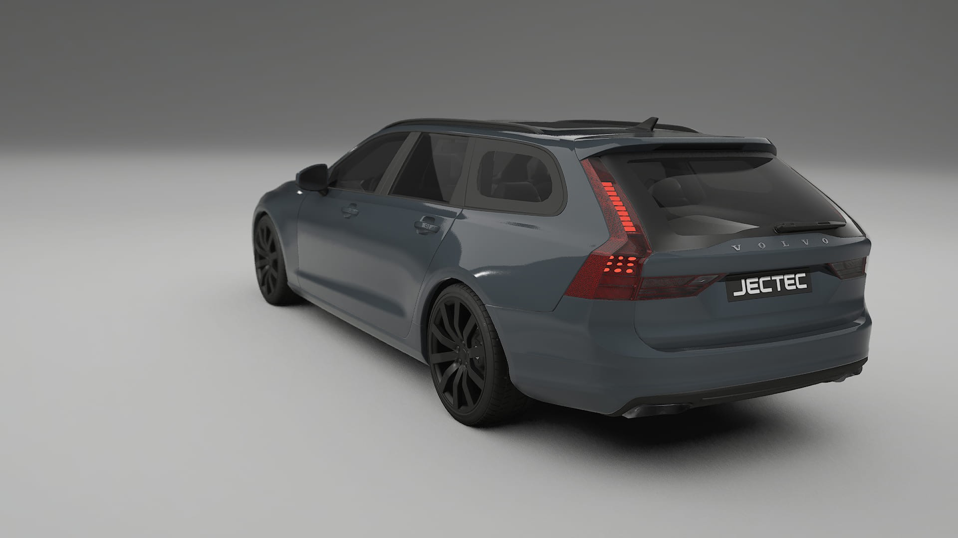 Volvo V90 P5 Film de Protecție pentru Vopsea TPU | GRANITE PPF cu Schimbare de Culoare – Kit Complet Predecupat