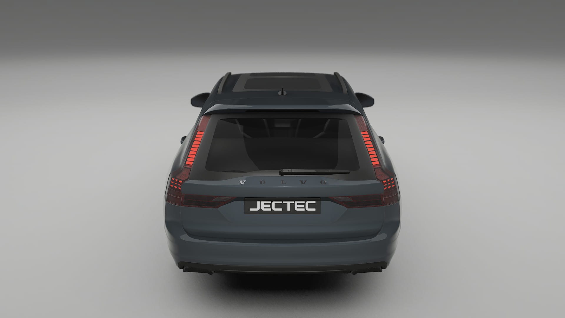 Volvo V90 P5 Film de Protecție pentru Vopsea TPU | GRANITE PPF cu Schimbare de Culoare – Kit Complet Predecupat