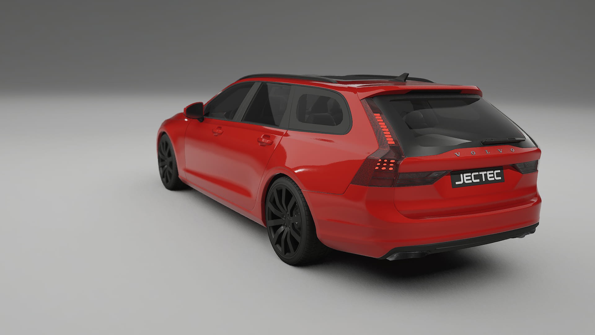 Volvo V90 P5 Film de Protecție pentru Vopsea TPU | BLAZE PPF cu Schimbare de Culoare – Kit Complet Predecupat