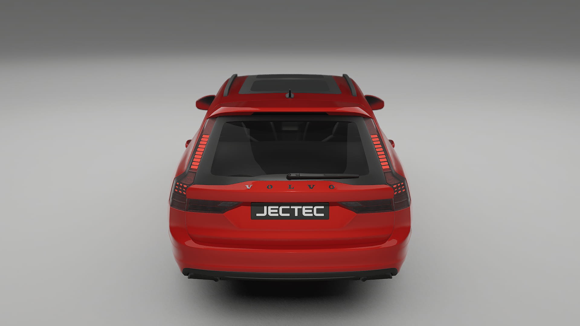 Volvo V90 P5 Film de Protecție pentru Vopsea TPU | BLAZE PPF cu Schimbare de Culoare – Kit Complet Predecupat