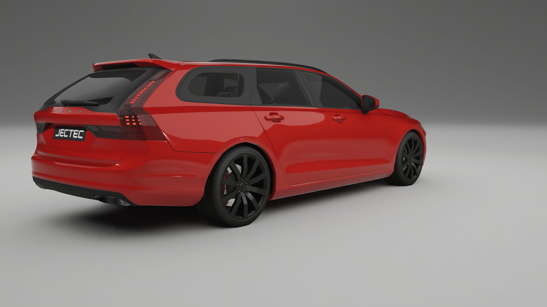 Volvo V90 P5 Film de Protecție pentru Vopsea TPU | BLAZE PPF cu Schimbare de Culoare – Kit Complet Predecupat