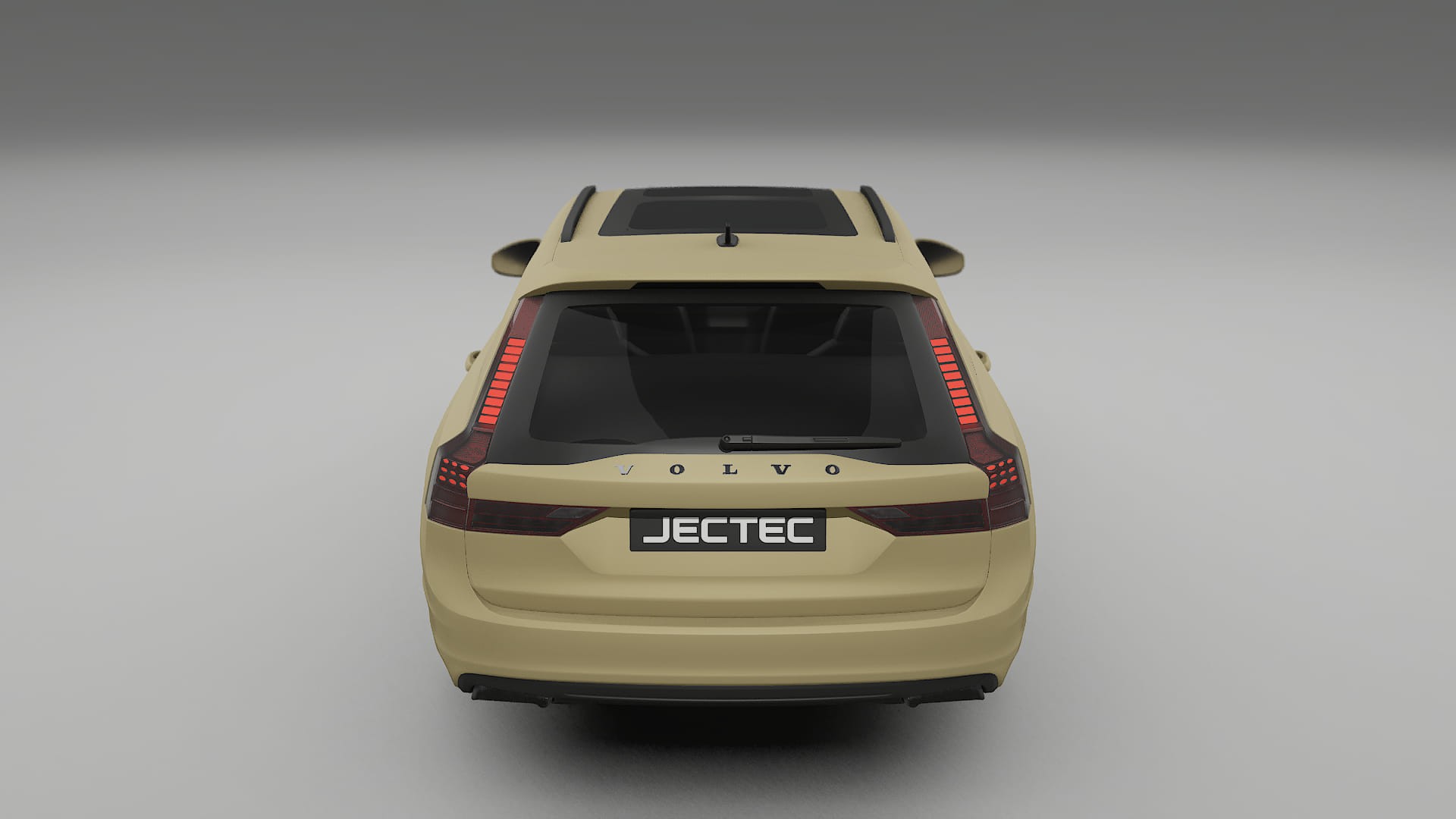 Volvo V90 P5 Film de Protecție pentru Vopsea TPU | SAND PPF cu Schimbare de Culoare – Kit Complet Predecupat