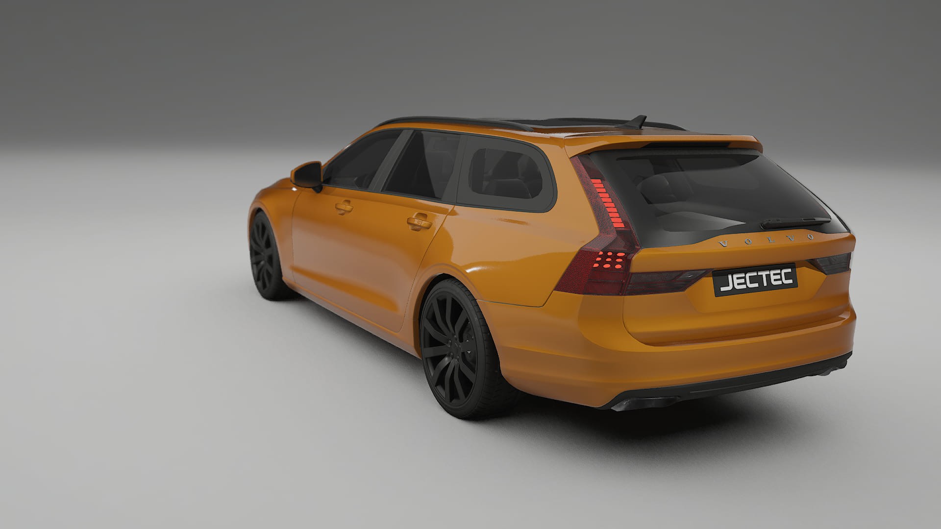 Volvo V90 P5 Film de Protecție pentru Vopsea TPU | DAISY PPF cu Schimbare de Culoare – Kit Complet Predecupat