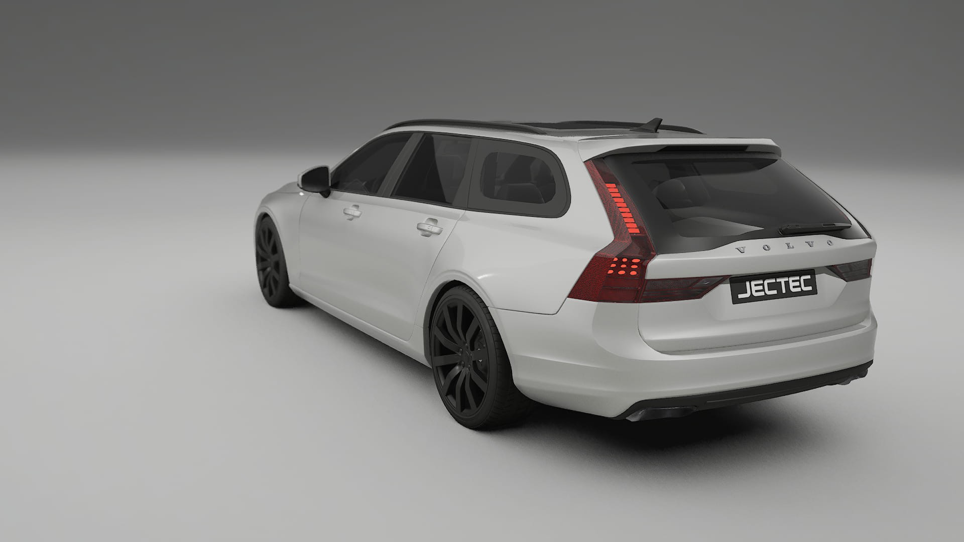 Volvo V90 P5 Film de Protecție pentru Vopsea TPU | PEARL PPF cu Schimbare de Culoare – Kit Complet Predecupat